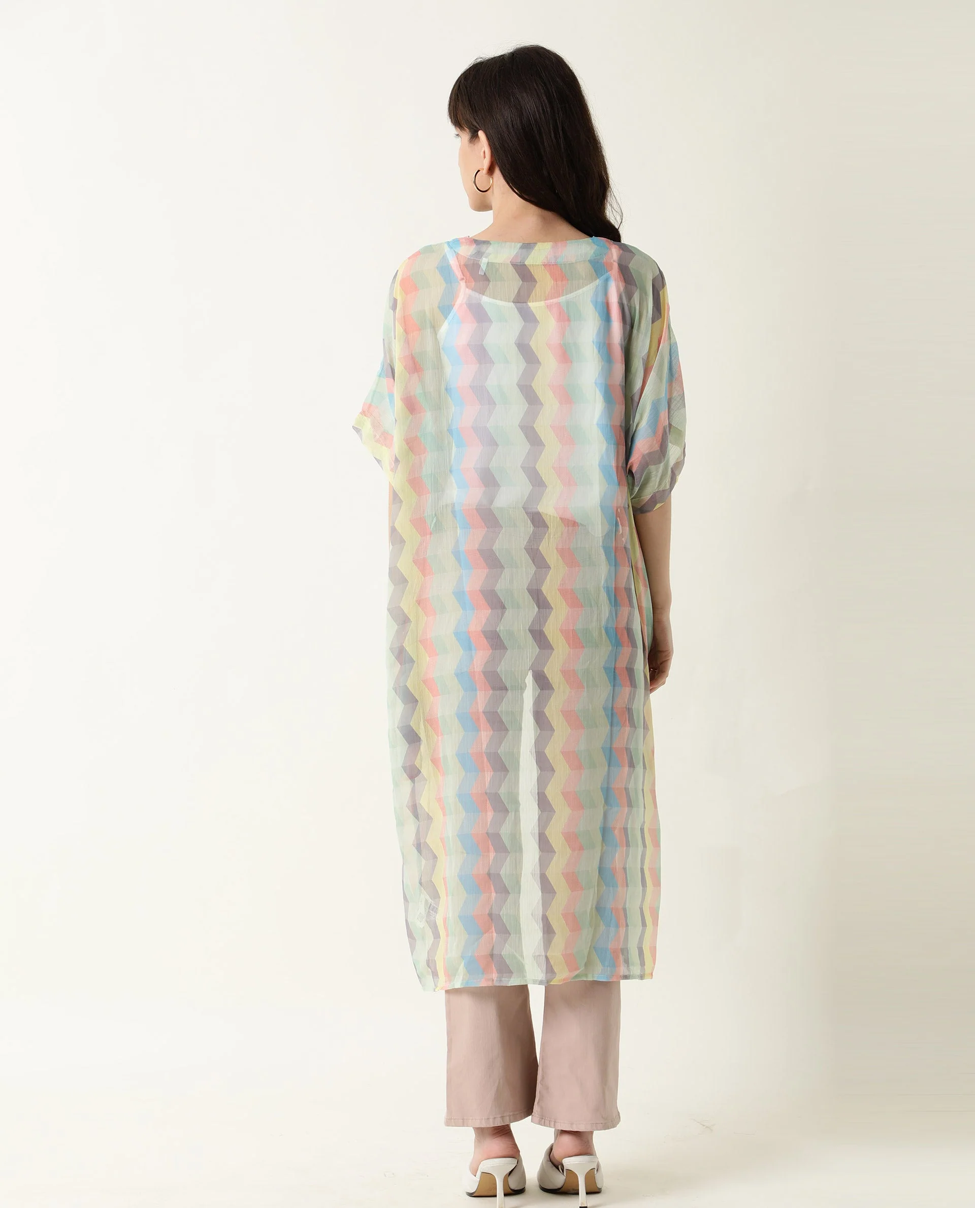 Rareism Women's Leadon Multi Outer Wear - Image 8