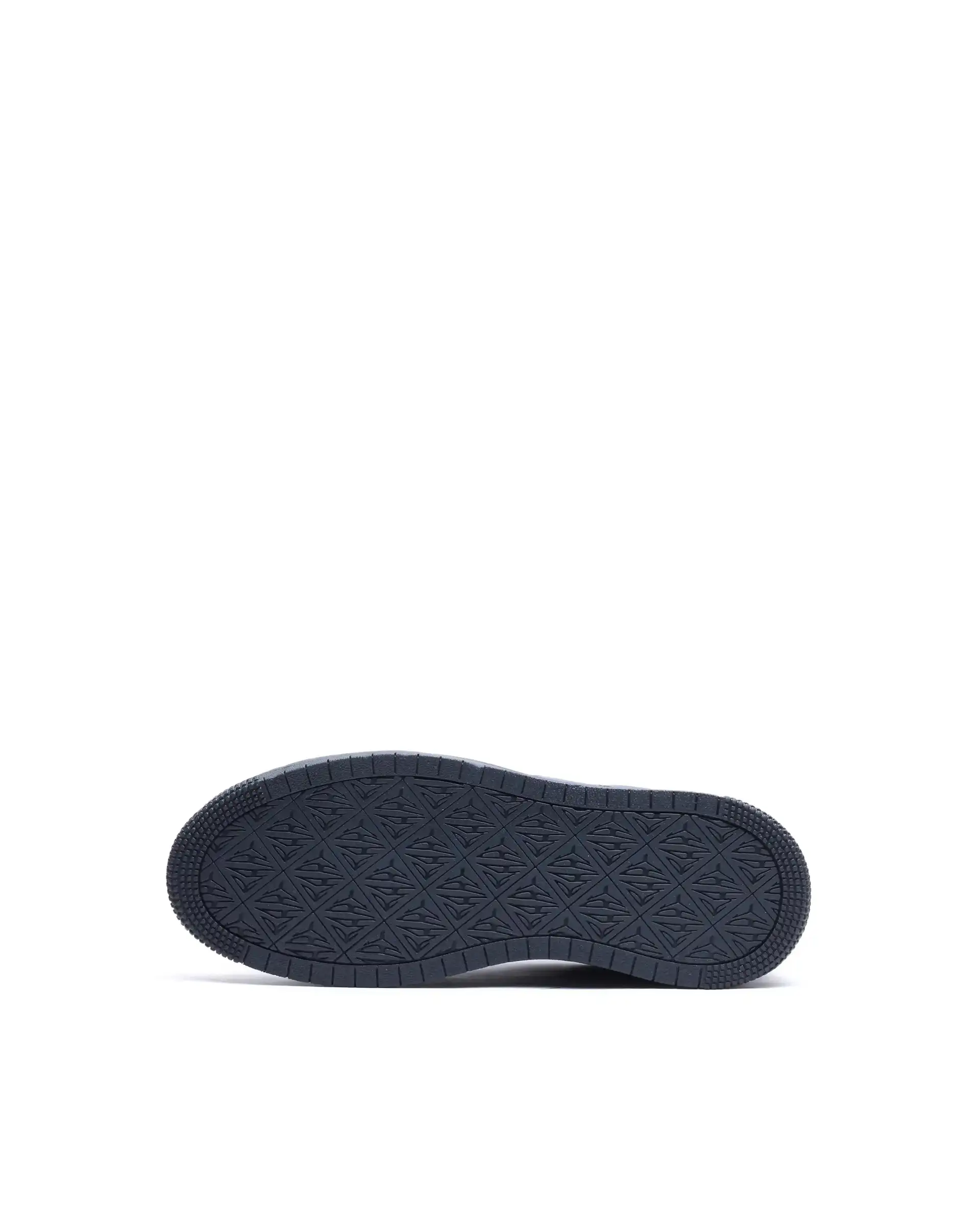 Rare Rabbit Men's Lino Navy Micro Leather Sneaker - Image 7