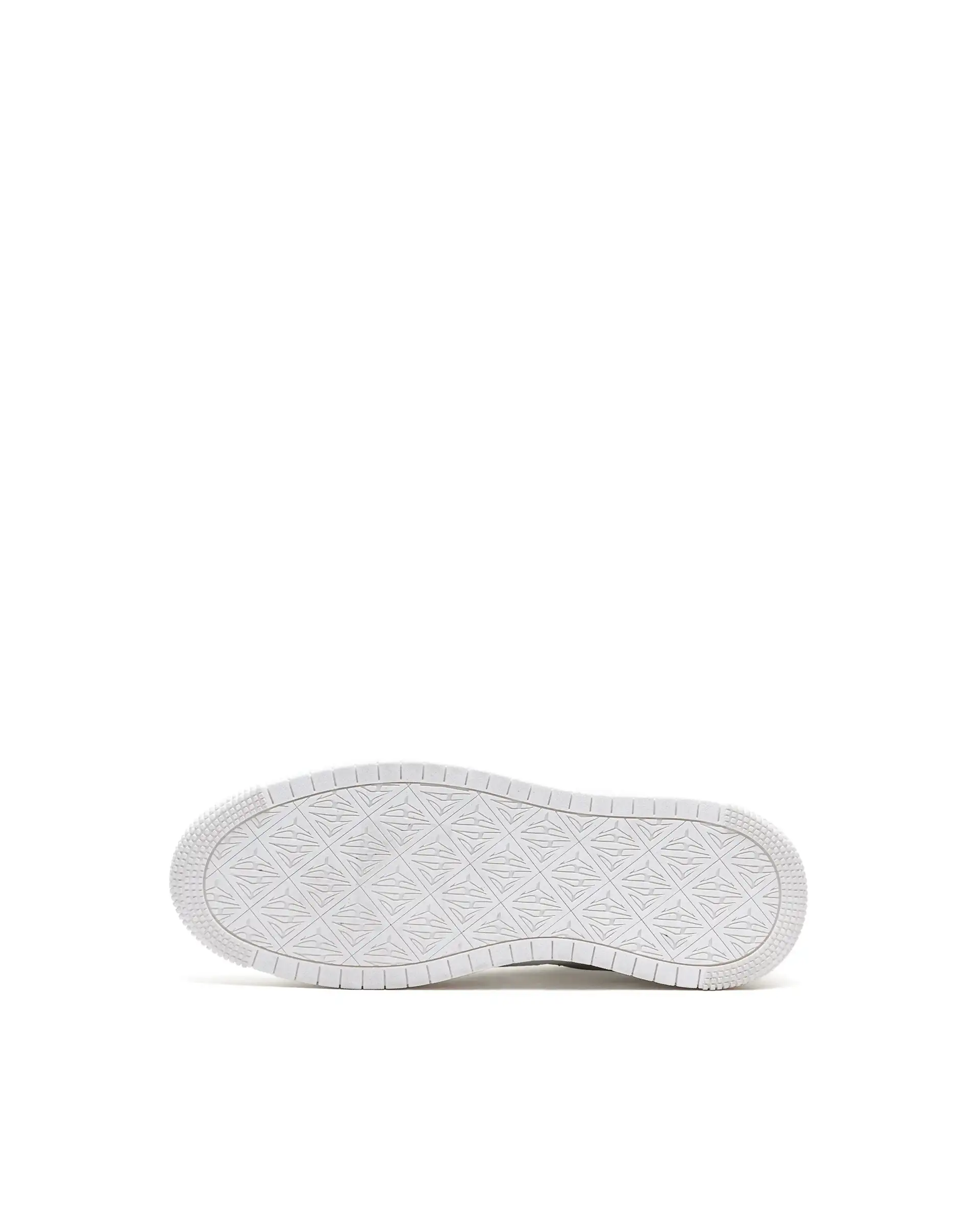 Rare Rabbit Men's Lino White Micro Leather Sneaker - Image 7