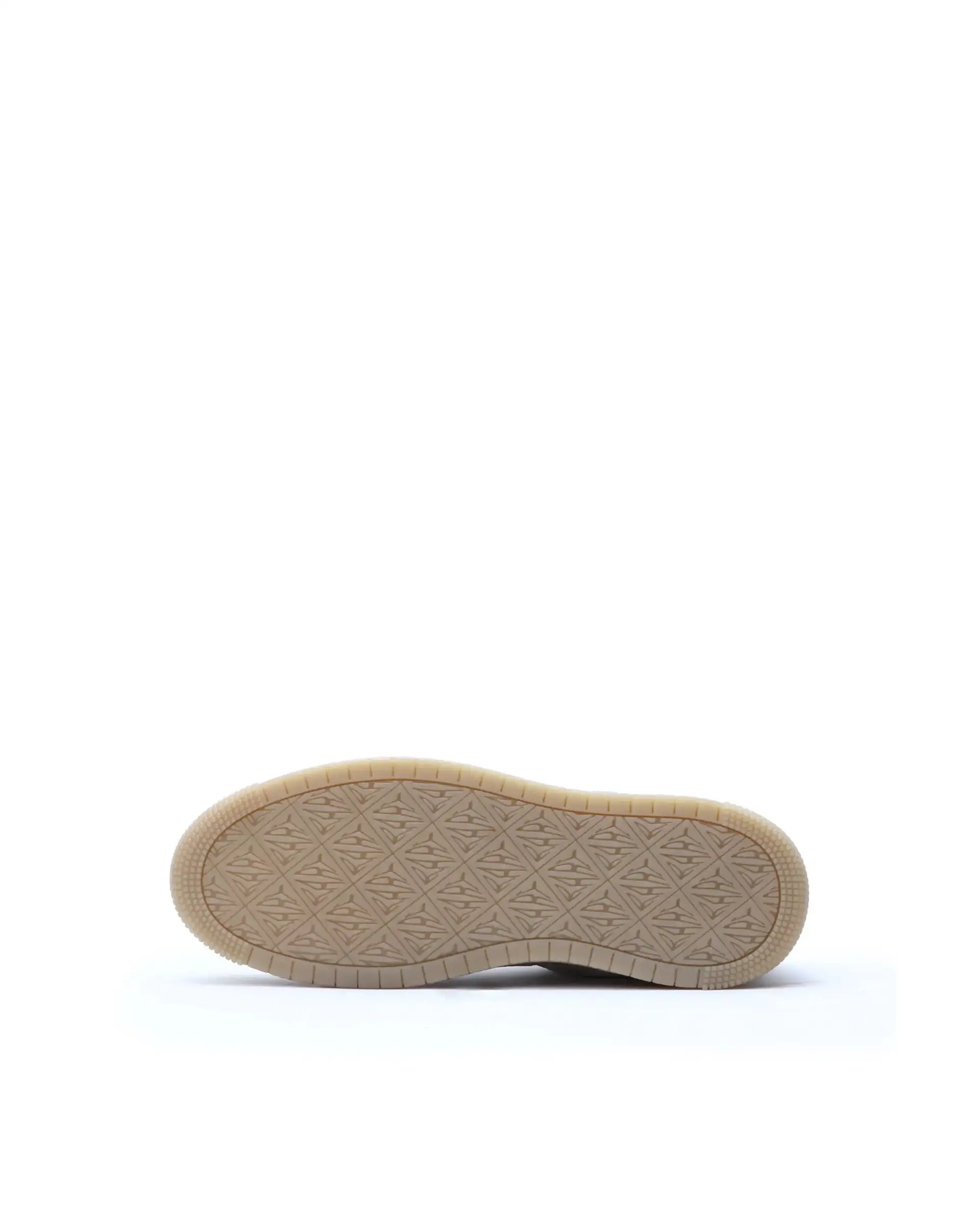 Rare Rabbit Men's Lip Beige Lace-Up Closure Leather Sneaker - Image 9