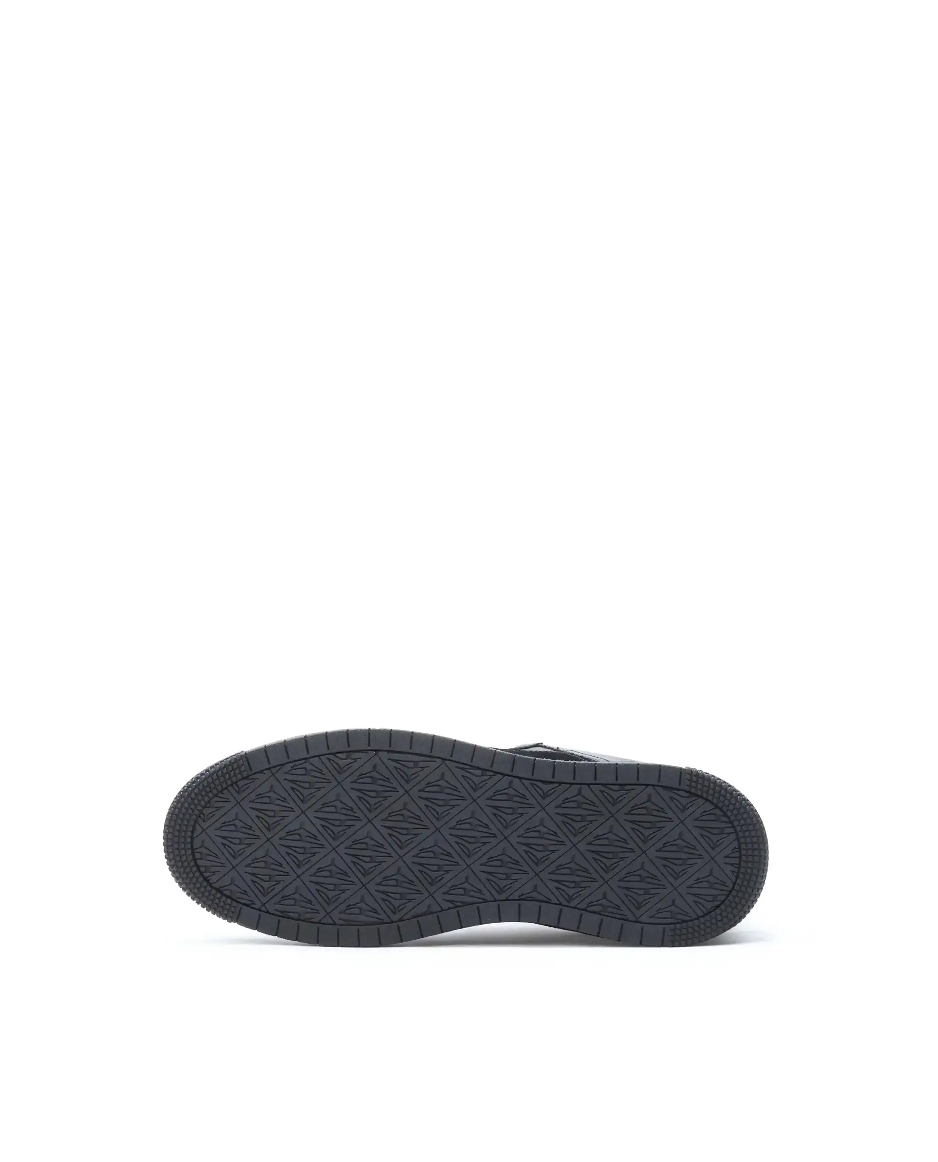 Rare Rabbit Men's Lip Black Lace-Up Closure Leather Sneaker - Image 8