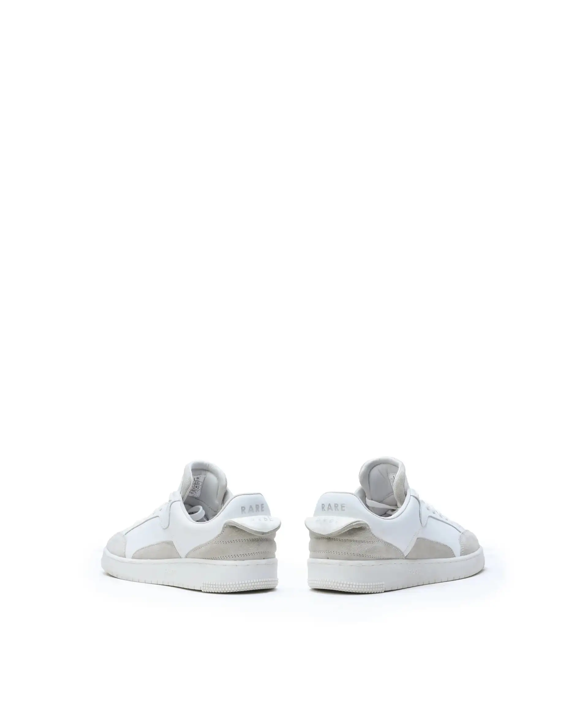 Rare Rabbit Men's Lip Cement Lace-Up Closure Leather Sneaker - Image 5