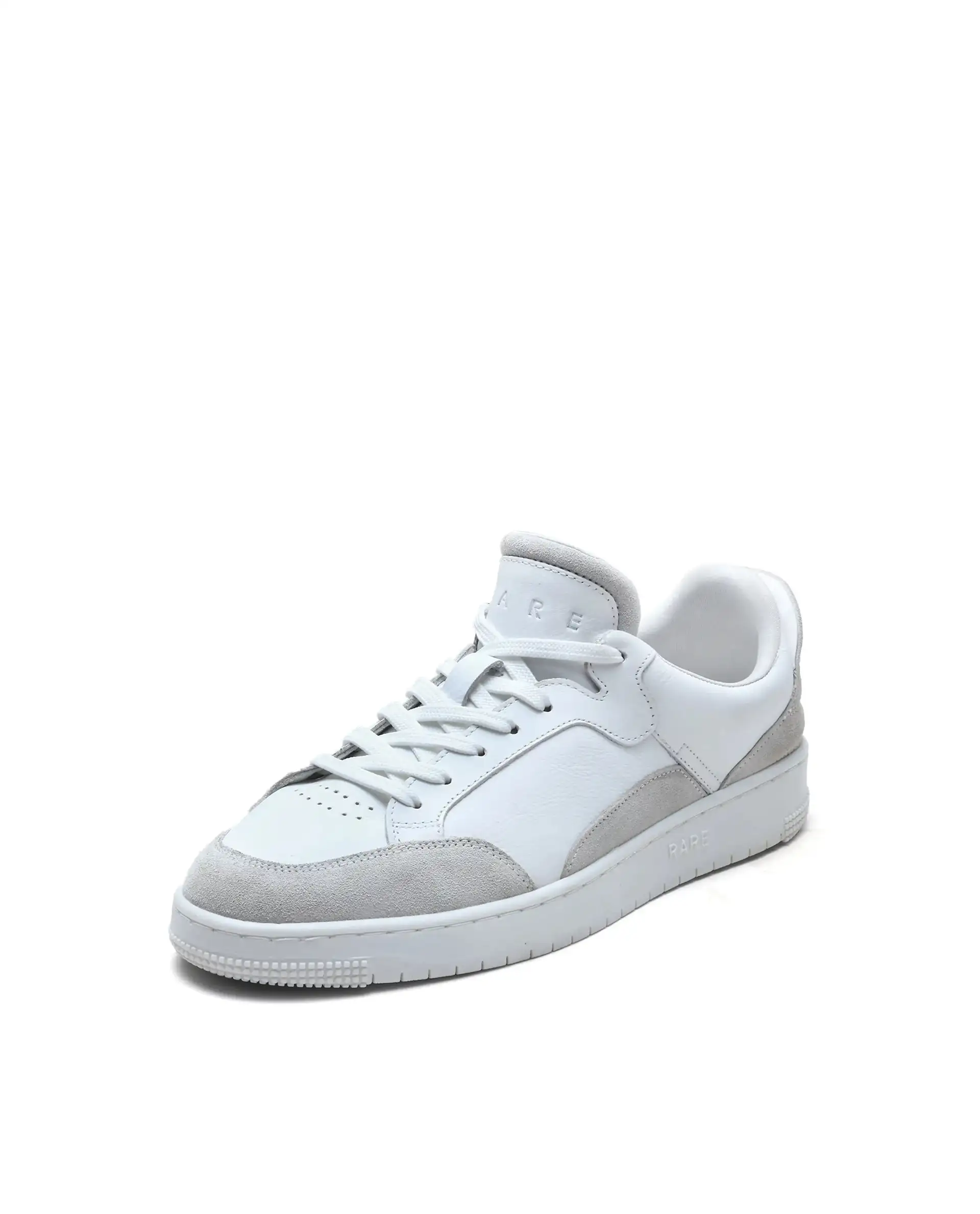 Rare Rabbit Men's Lip Cement Lace-Up Closure Leather Sneaker - Image 6