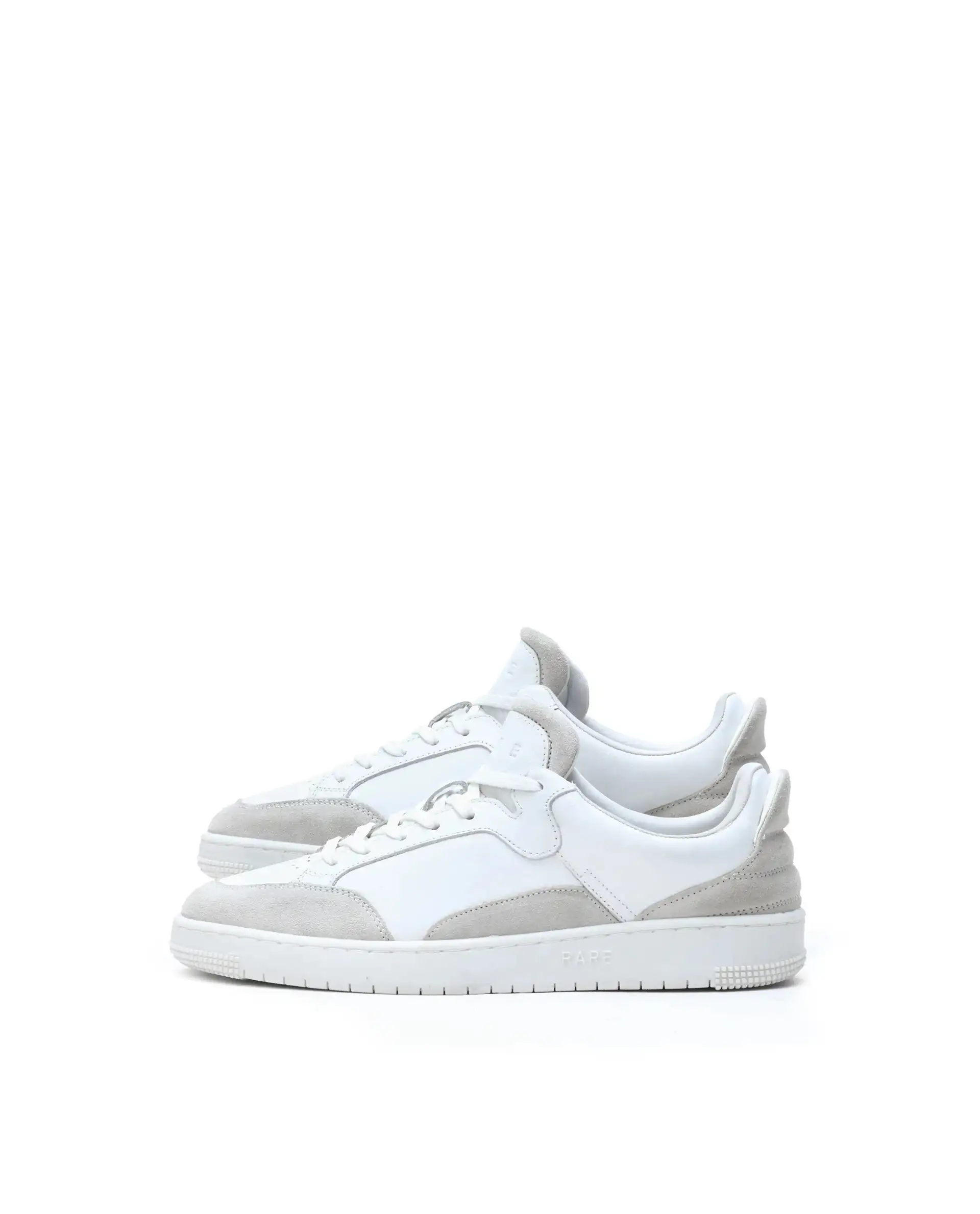 Rare Rabbit Men's Lip Cement Lace-Up Closure Leather Sneaker - Image 8