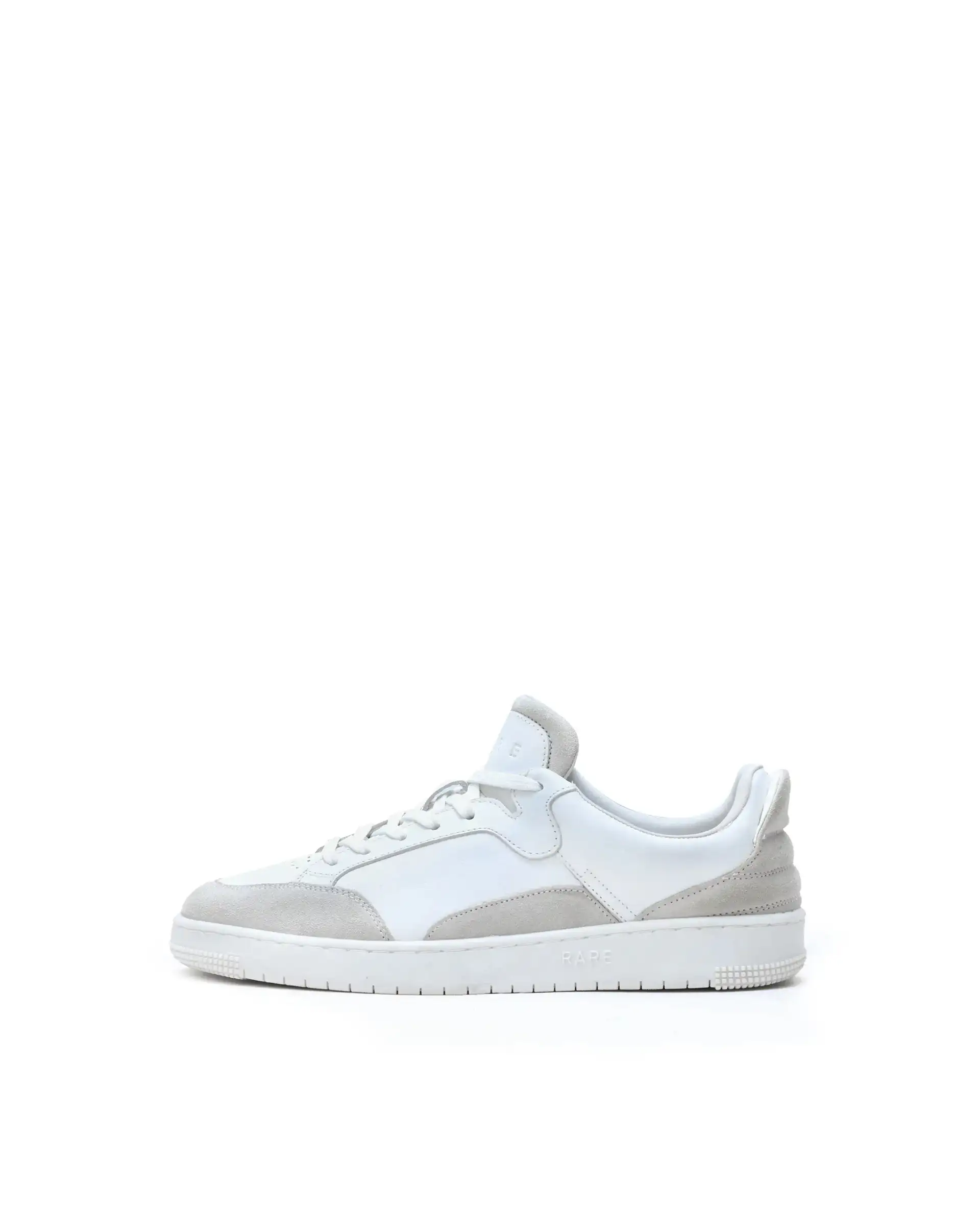 Rare Rabbit Men's Lip Cement Lace-Up Closure Leather Sneaker - Image 9