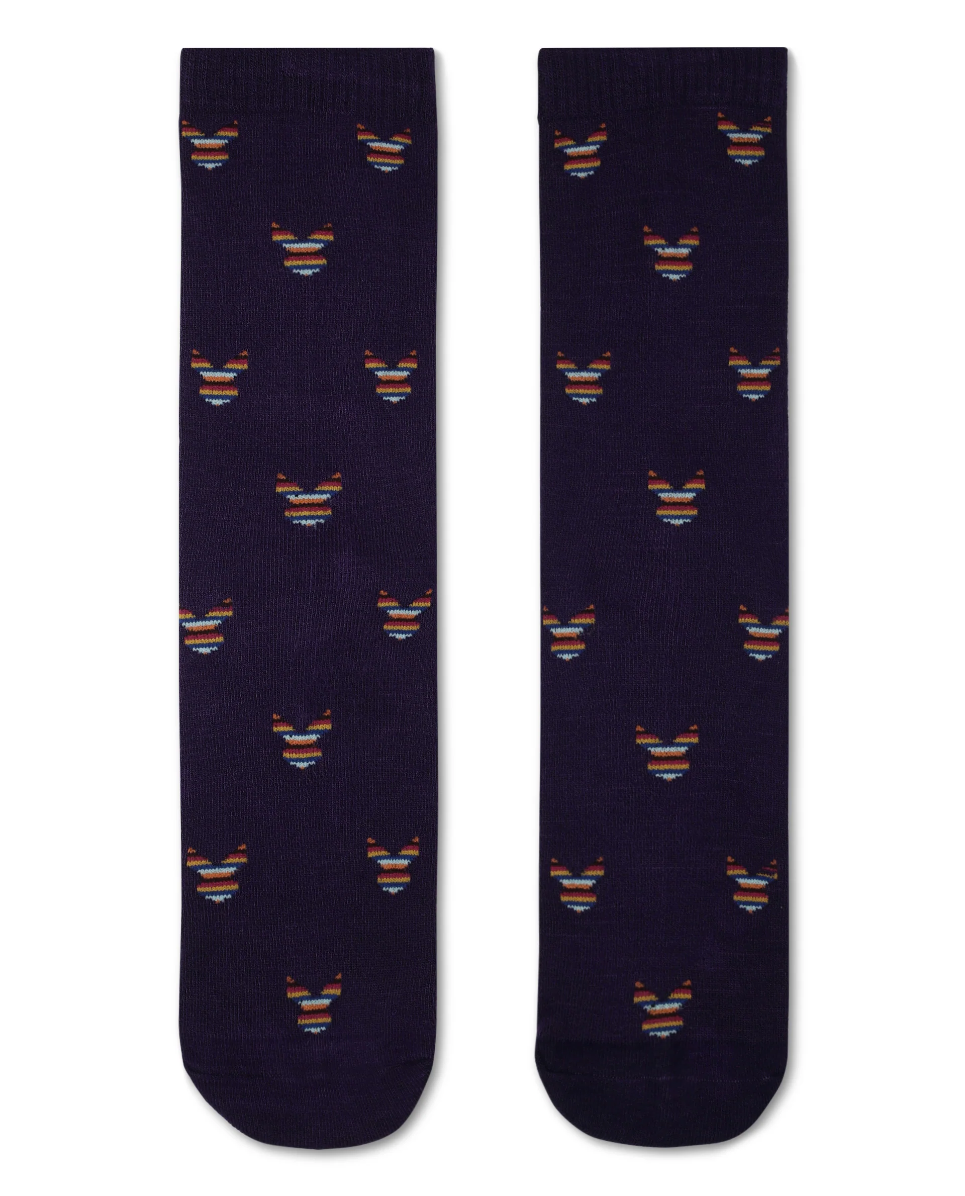 Rare Rabbit Men's Loger Multi Socks Bamboo Fabric - Image 4