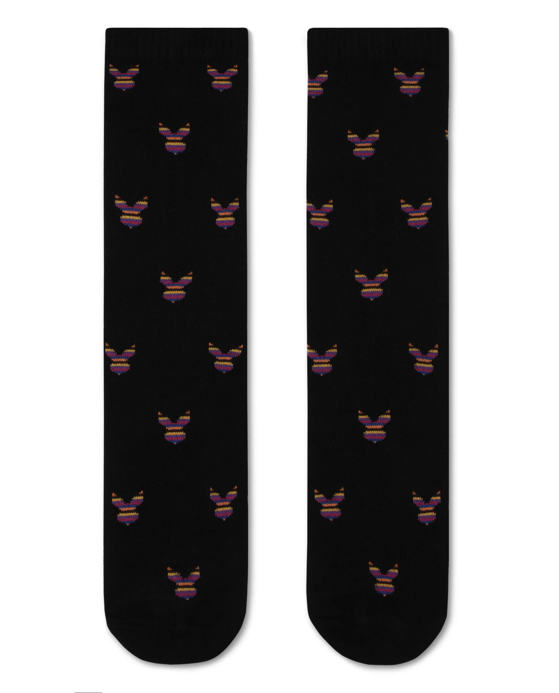Rare Rabbit Men's Loger Multi Socks Bamboo Fabric - Image 6
