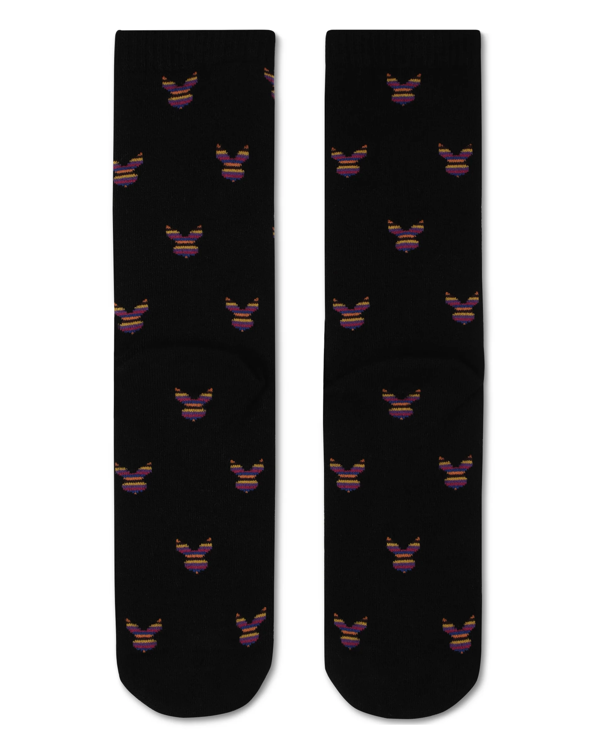 Rare Rabbit Men's Loger Multi Socks Bamboo Fabric - Image 7