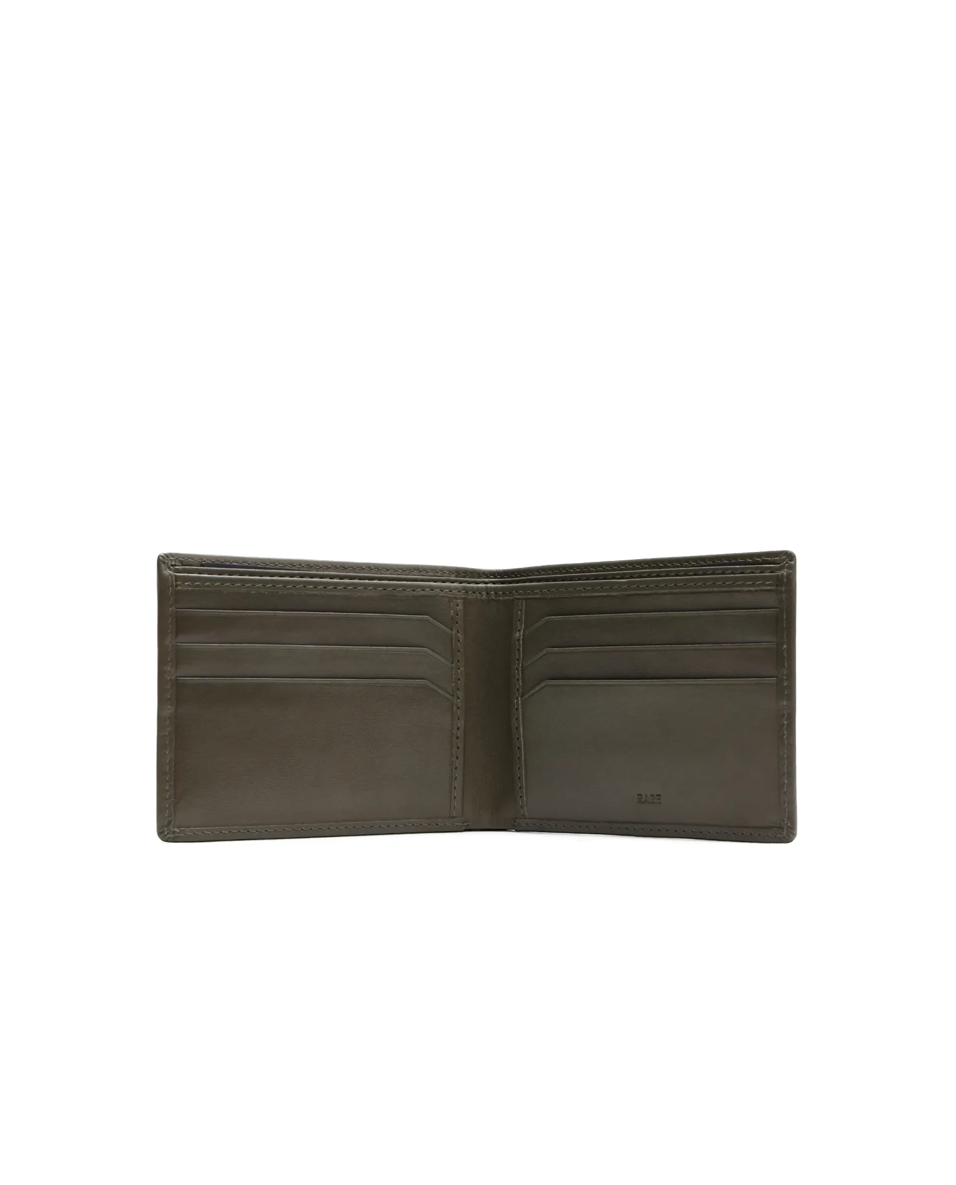 Rare Rabbit Men Lume Olive Wallet - Image 3