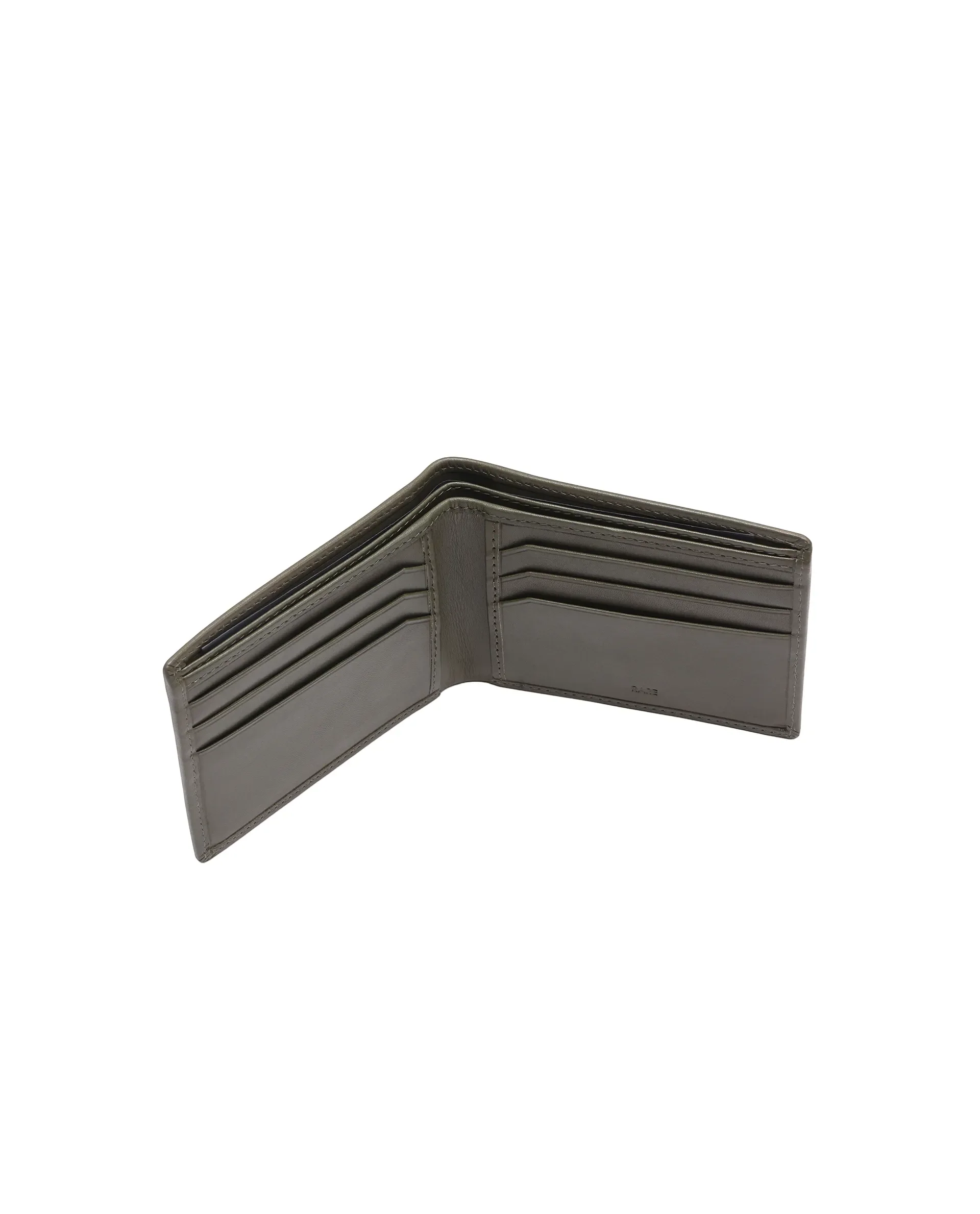 Rare Rabbit Men Lume Olive Wallet - Image 4