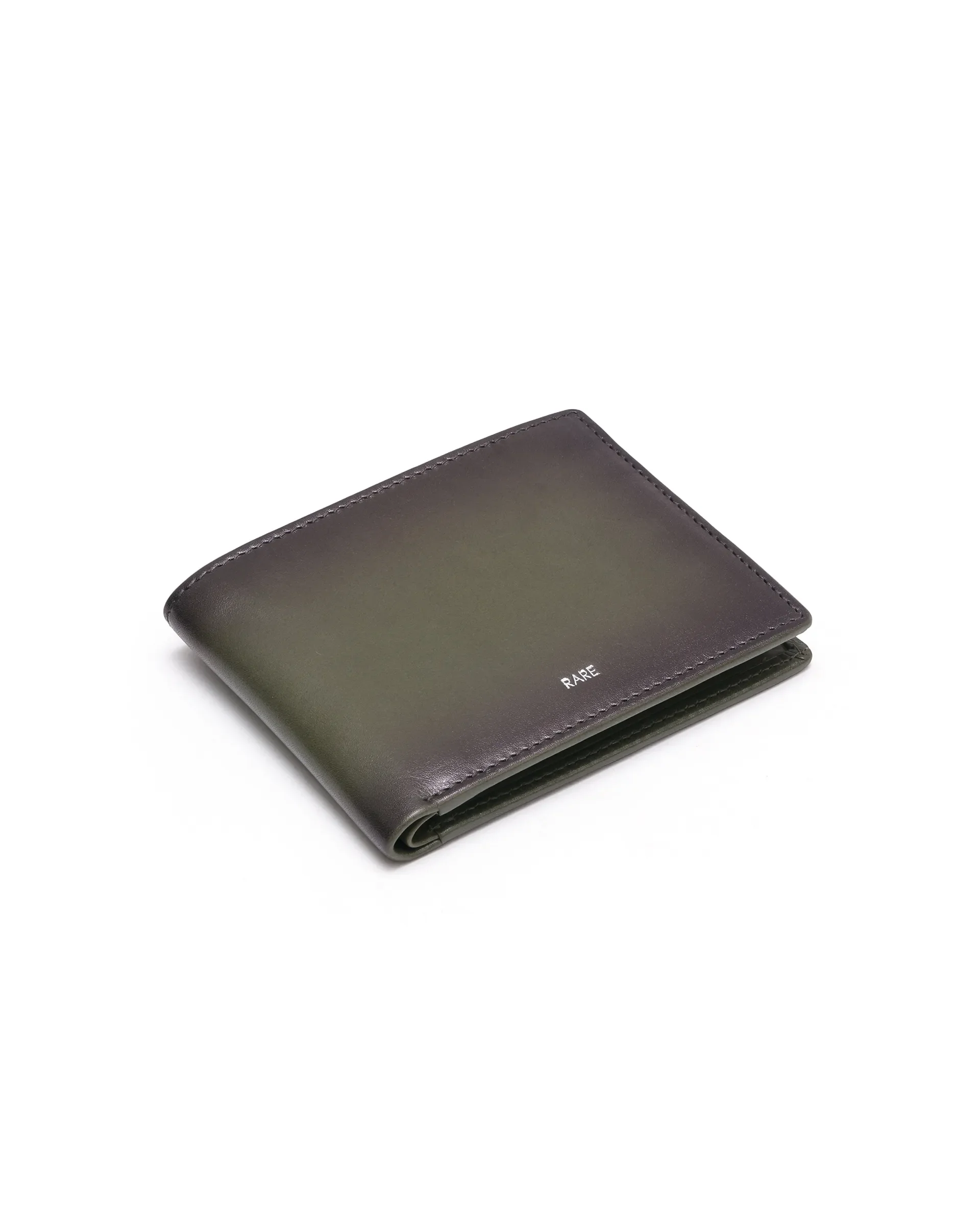 Rare Rabbit Men Lume Olive Wallet - Image 5