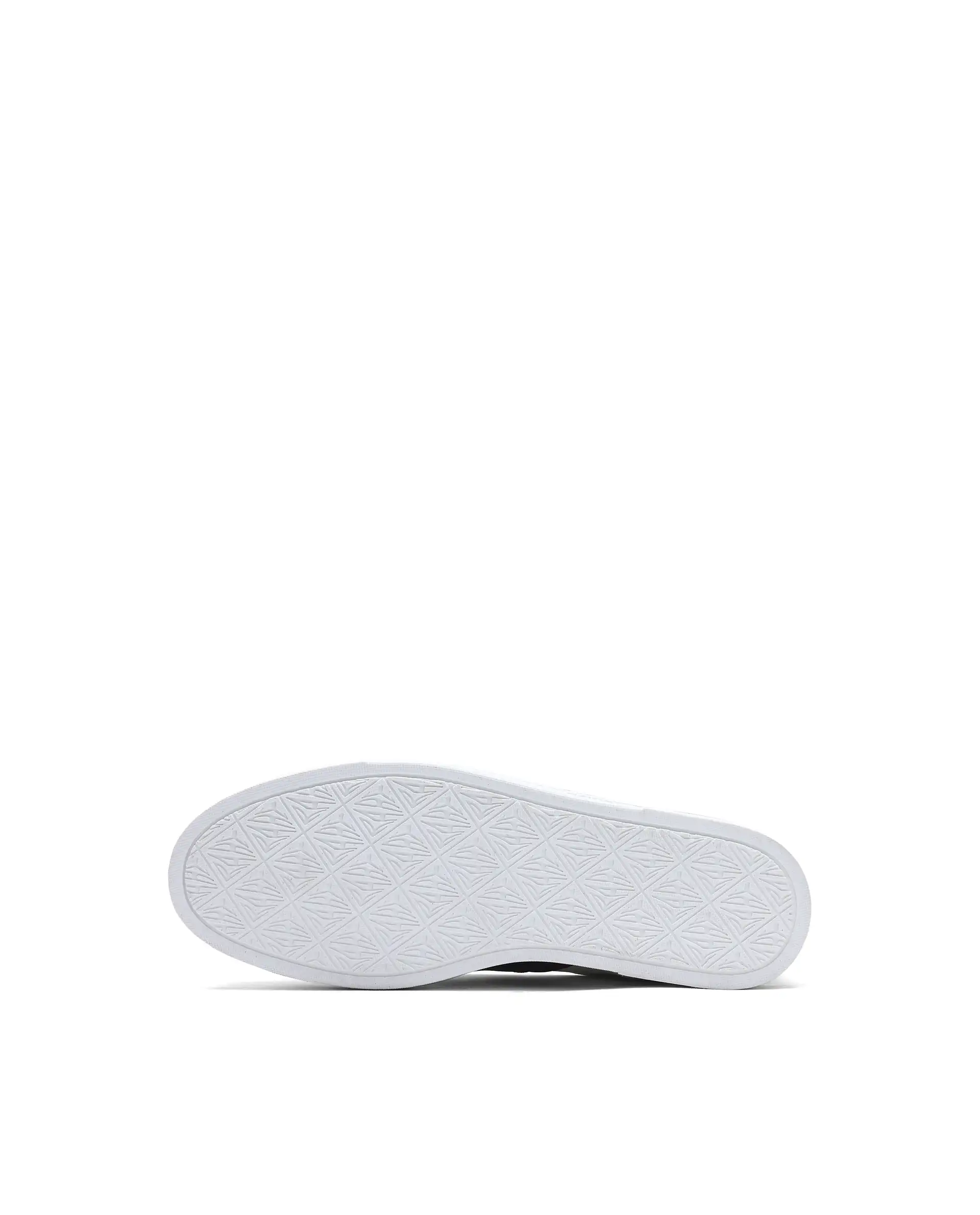 Rare Rabbit Men's Lunar White Micro Fiber Leather Sneaker - Image 5