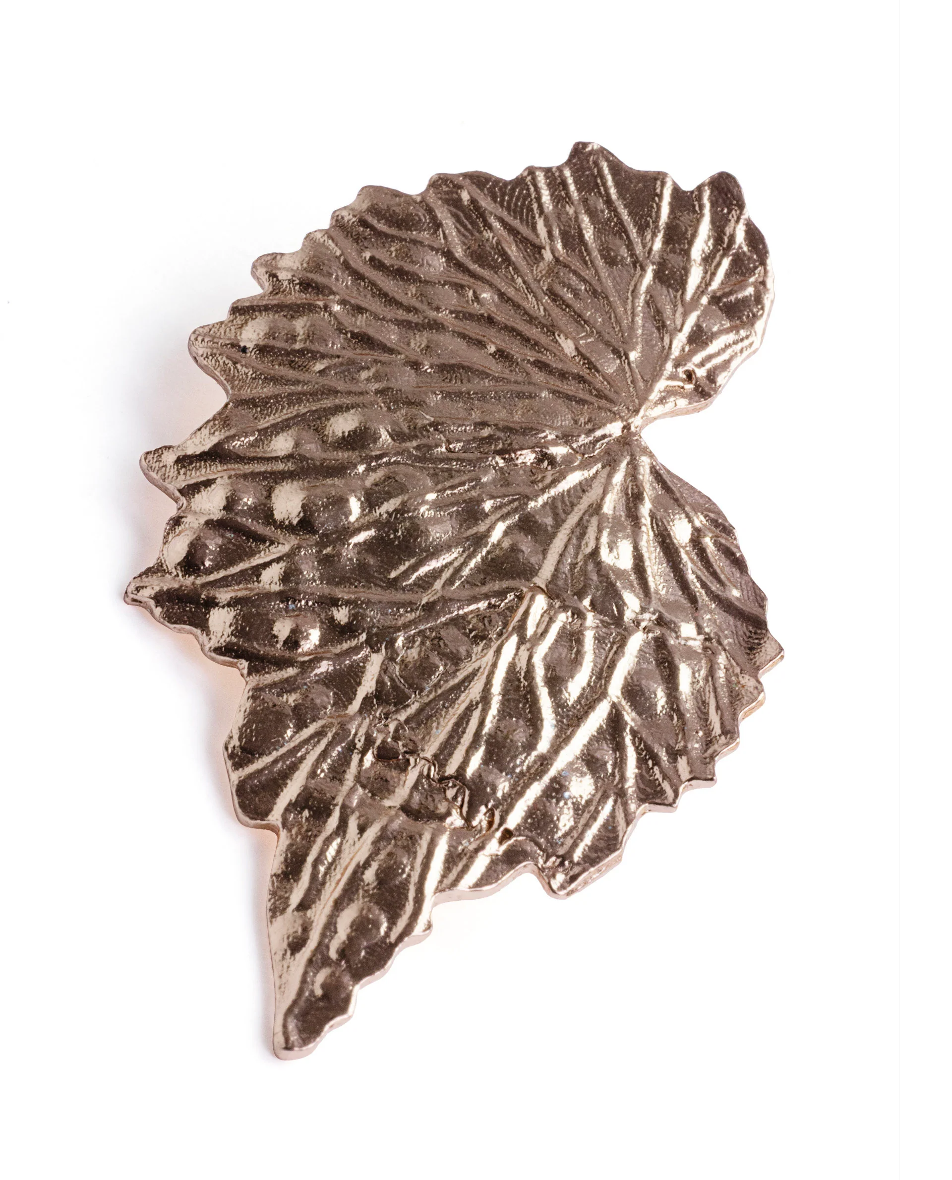 Rareism Women Maple Rose Pink Earring - Image 4