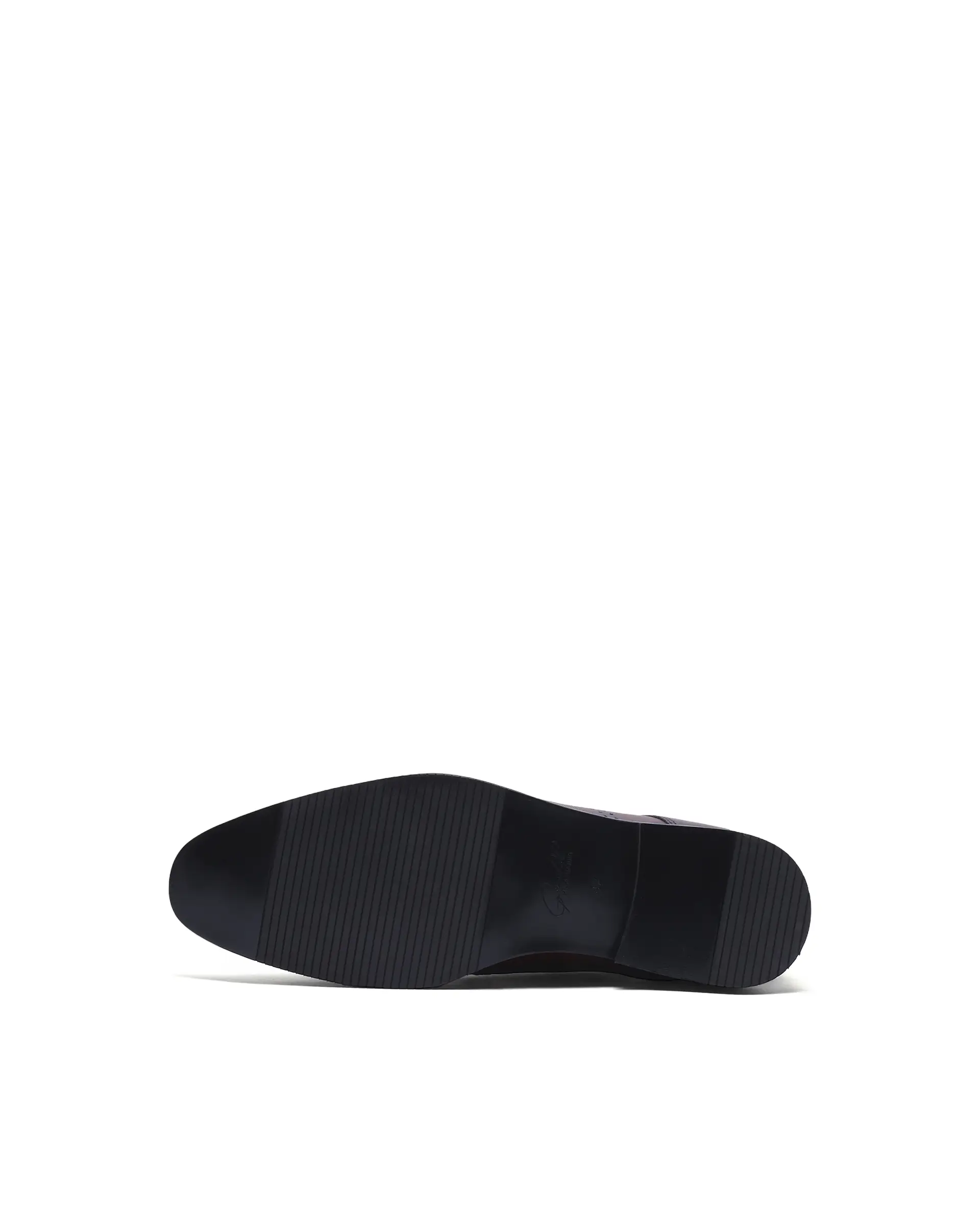 Rare Rabbit Men's Marcello Wood Leather Formal - Image 6