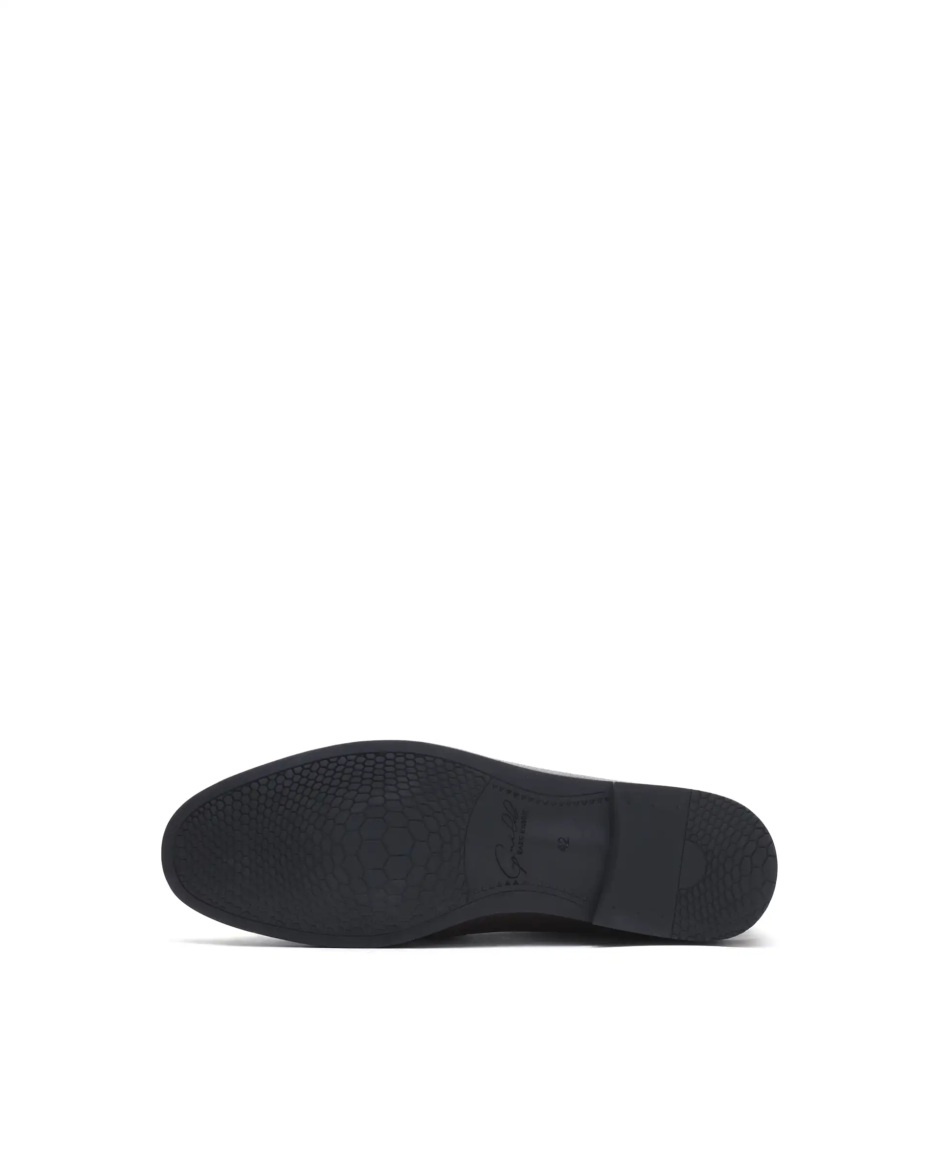 Rare Rabbit Men's Mario Brown Leather Mocassin - Image 6