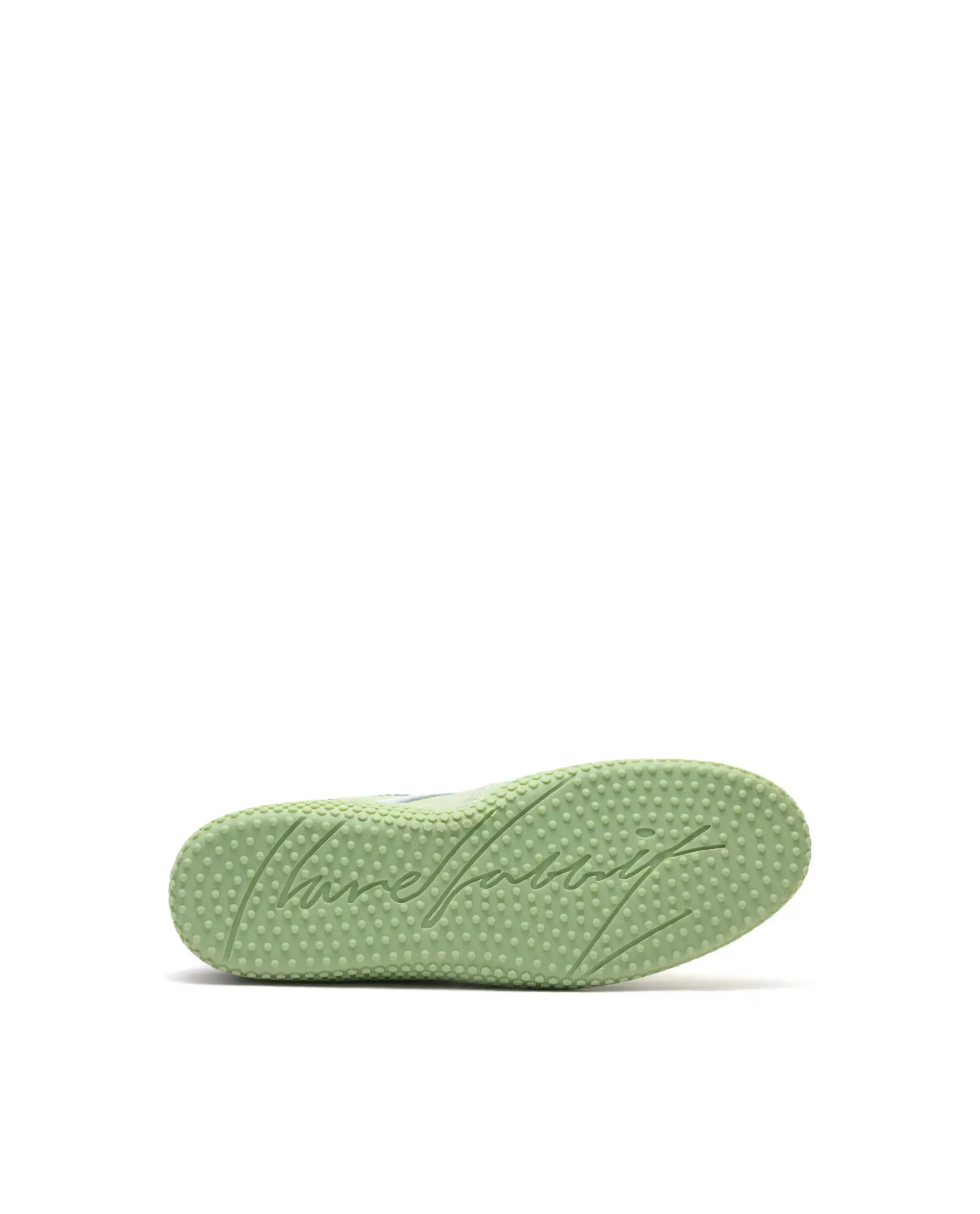Rare Rabbit Men's Membo Sage Suede Sneaker - Image 7