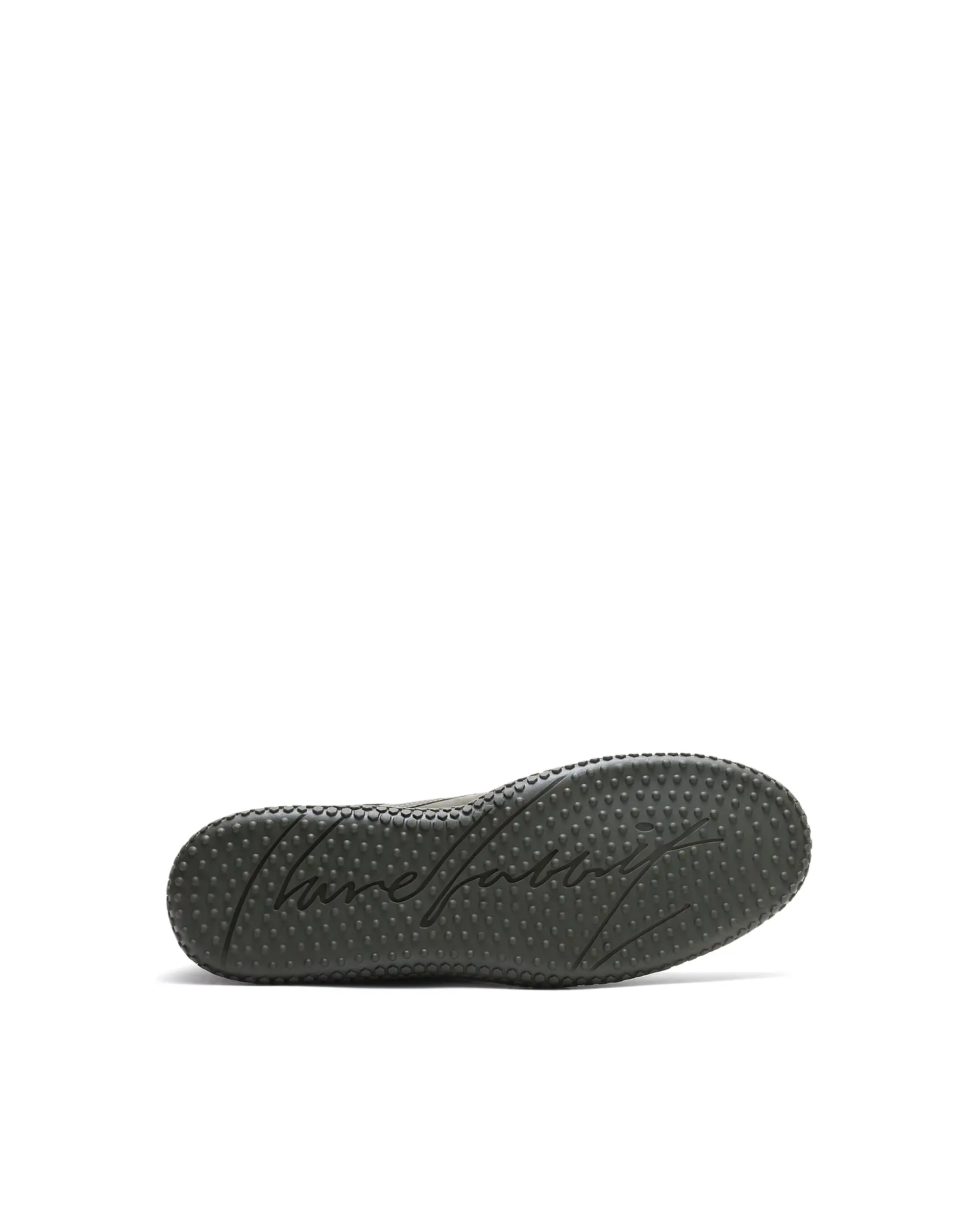 Rare Rabbit Men's Membo P6 Dark Olive Suede Sneaker - Image 7