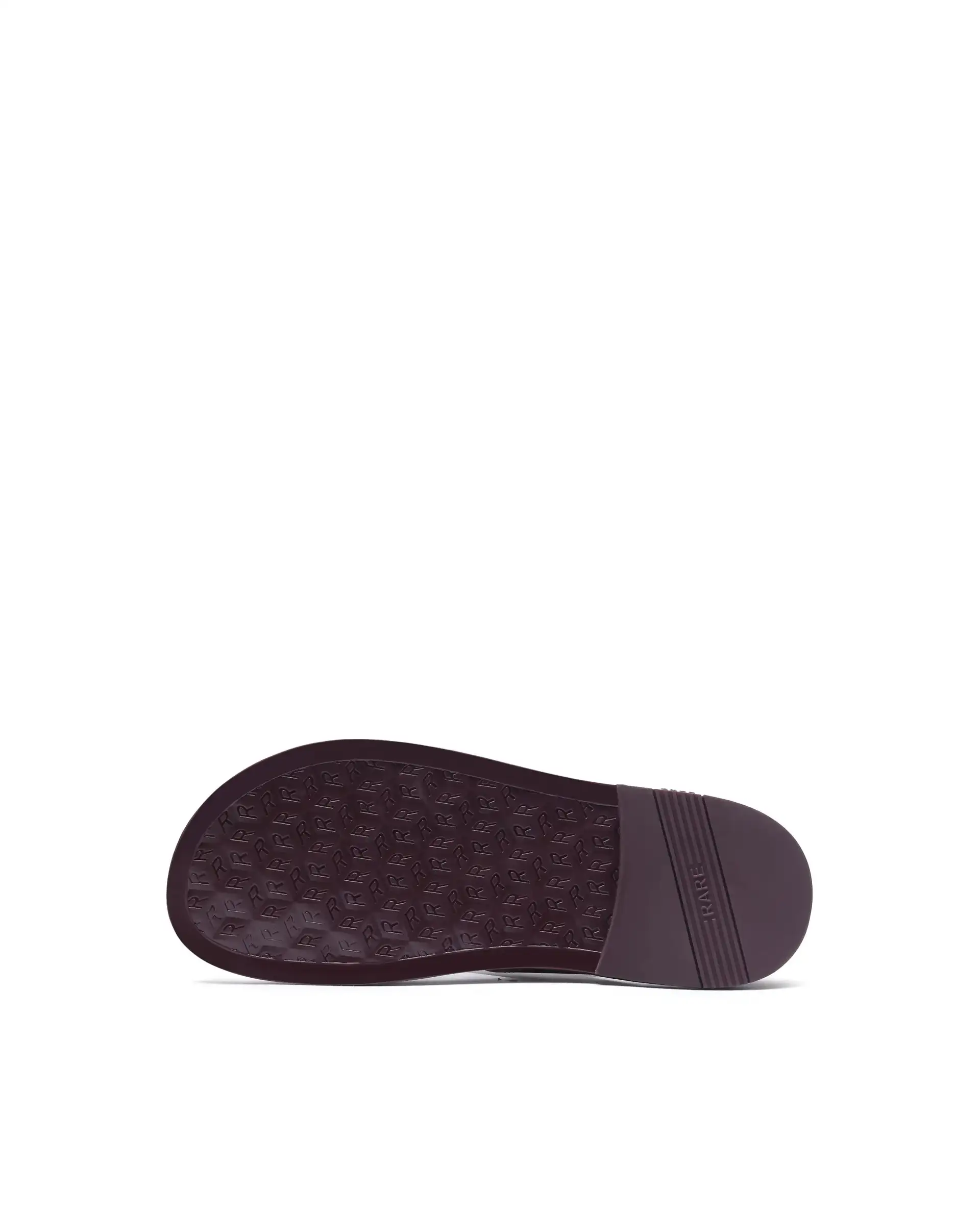 Rare Rabbit Men Monz Bordo Slip-On Closure Sandal - Image 6