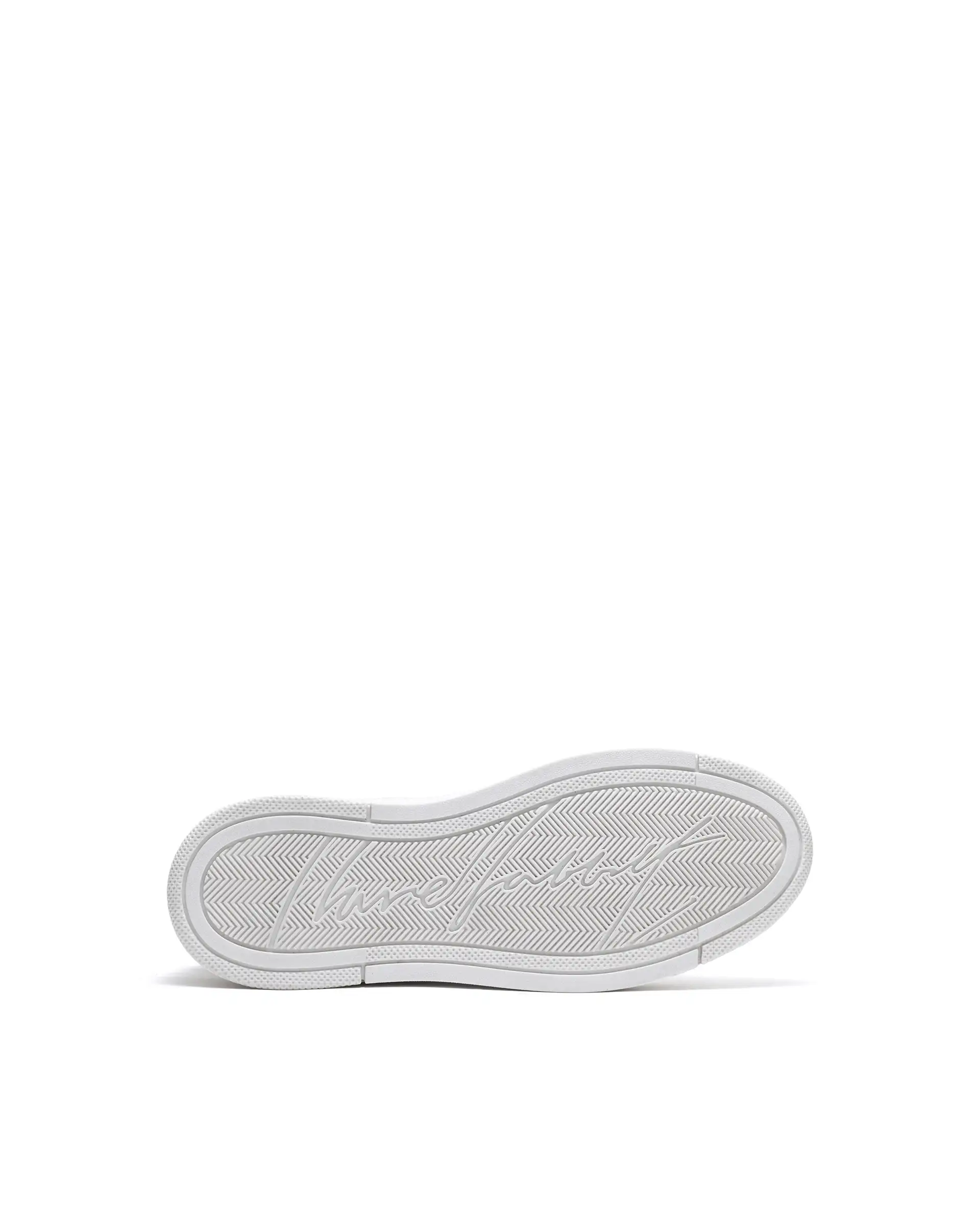 Rarez Men's Navo White Micro Fiber Sneaker - Image 7