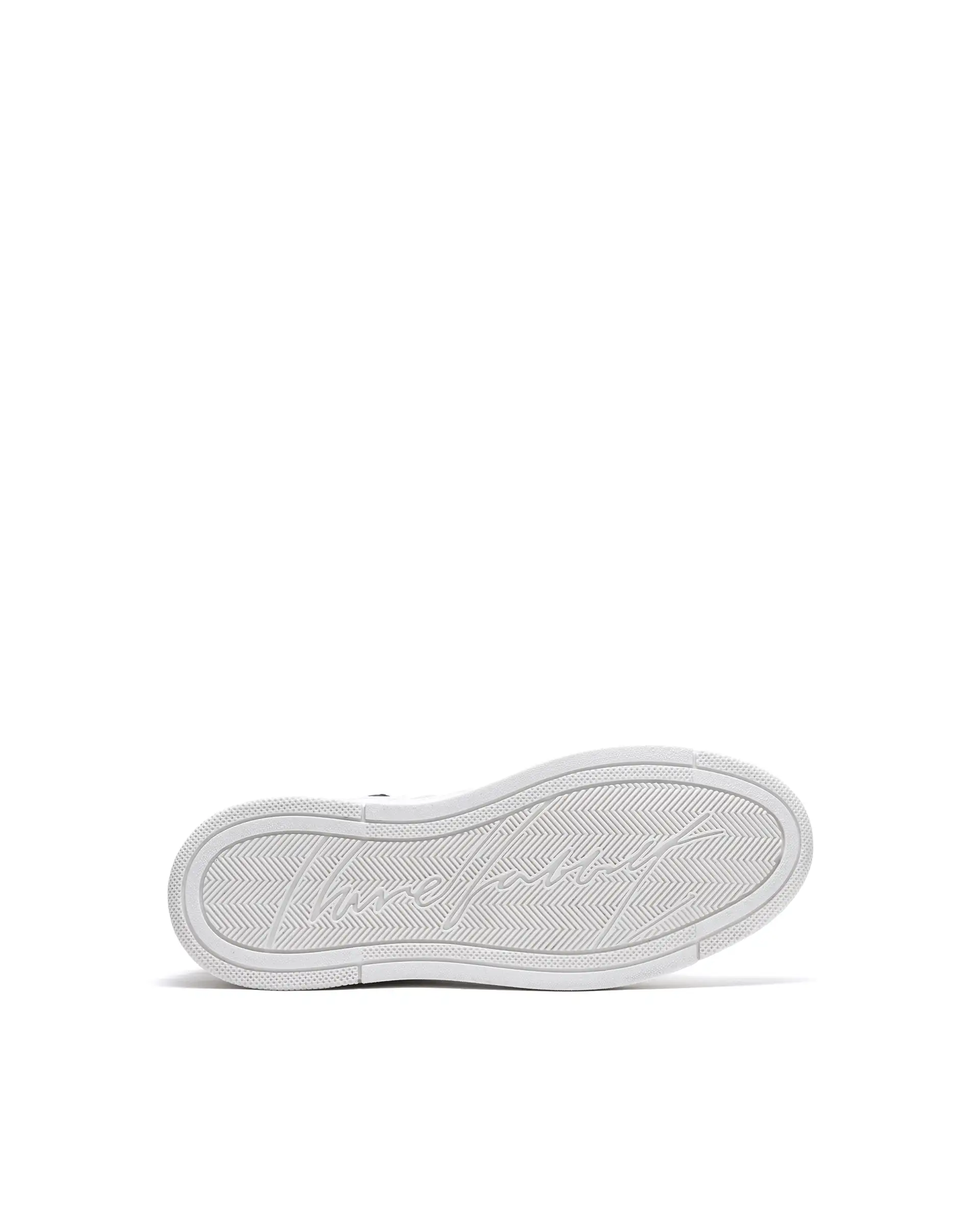 Rarez Men's Navo White/Black Micro Fiber Sneaker - Image 7