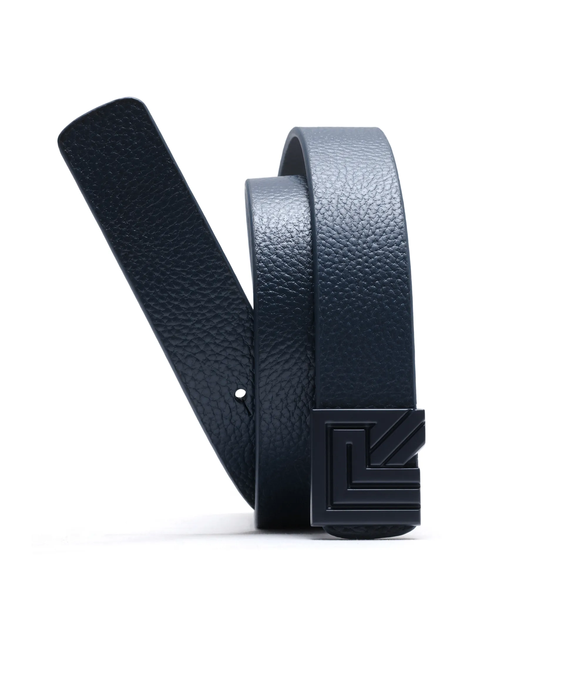 Rare Rabbit Men Nero Royal Blue Belt - Image 3