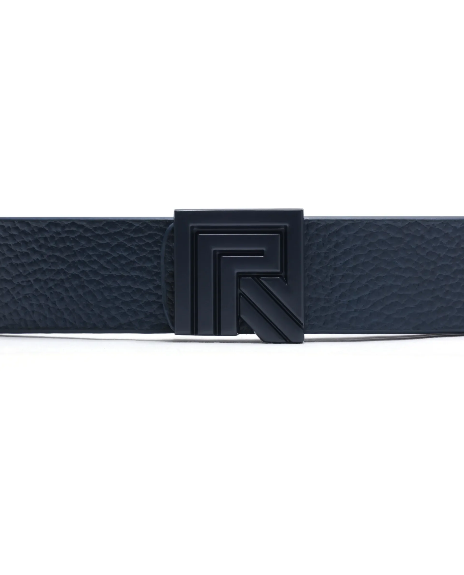 Rare Rabbit Men Nero Royal Blue Belt - Image 4