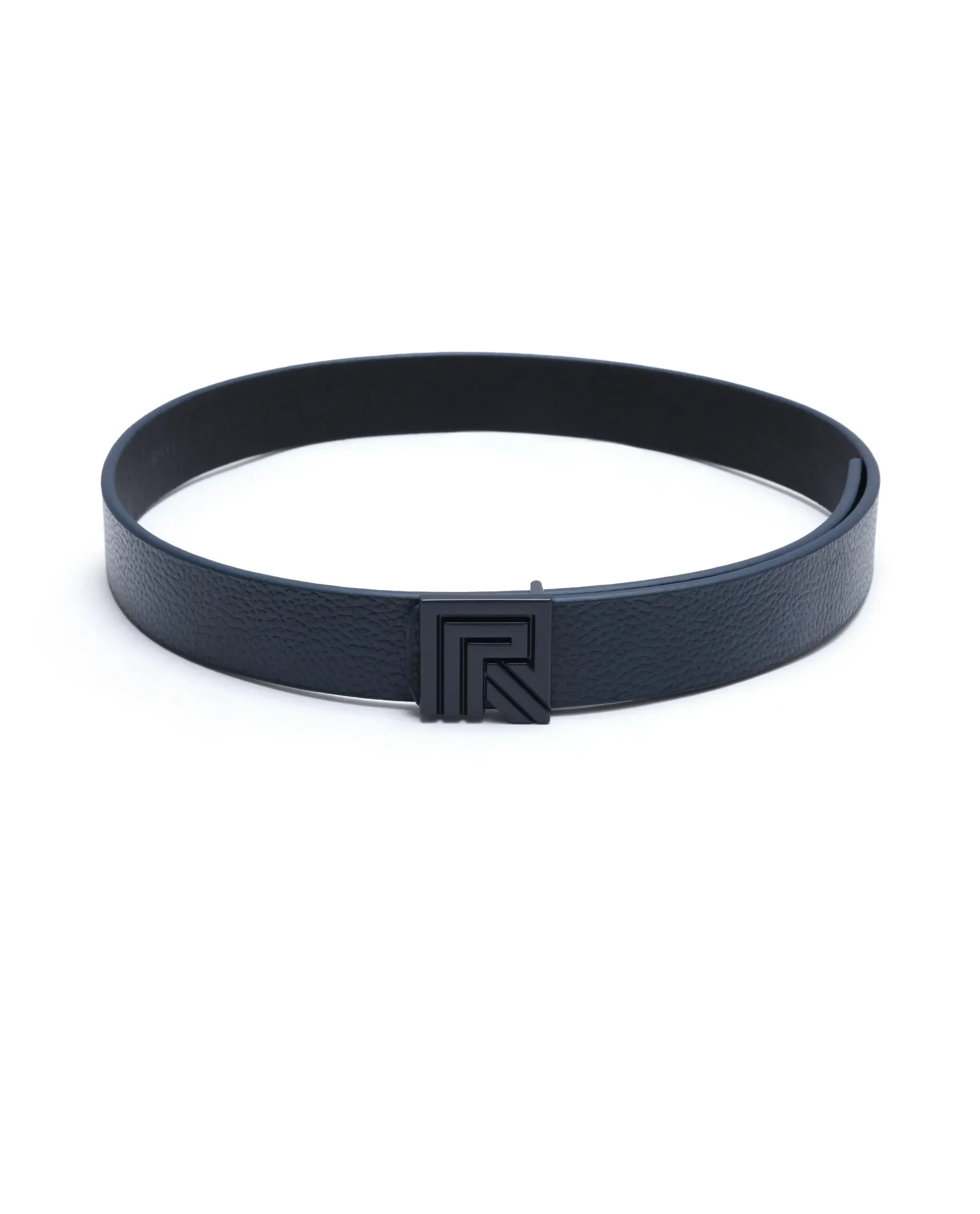 Rare Rabbit Men Nero Royal Blue Belt - Image 5