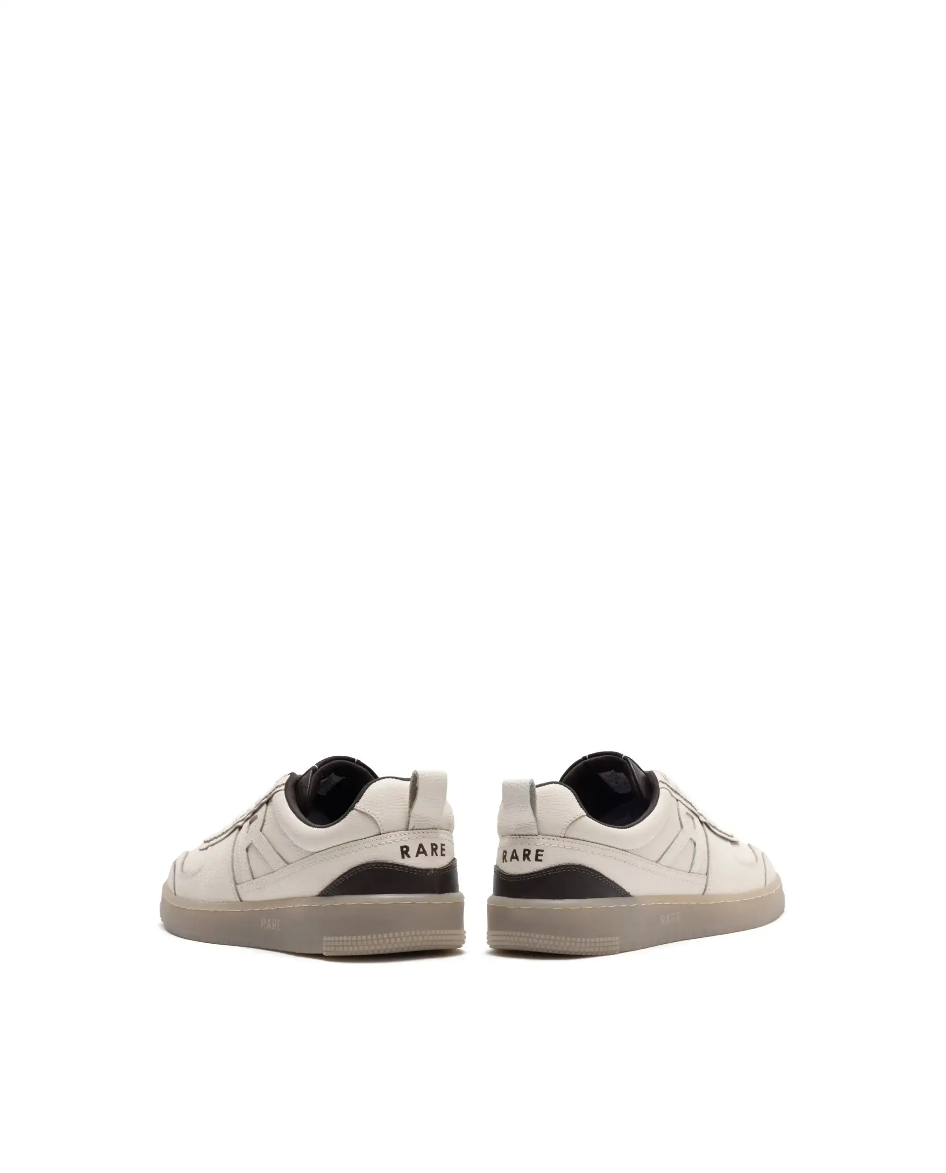 Rare Rabbit Men's Nigel Beige Lace-Up Closure Sneaker - Image 6