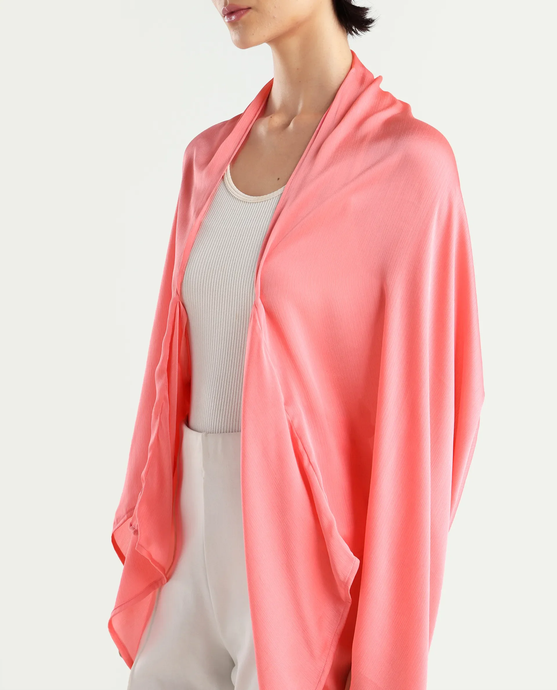 Rareism Women's Nigera Peach Outer Wear - Image 4