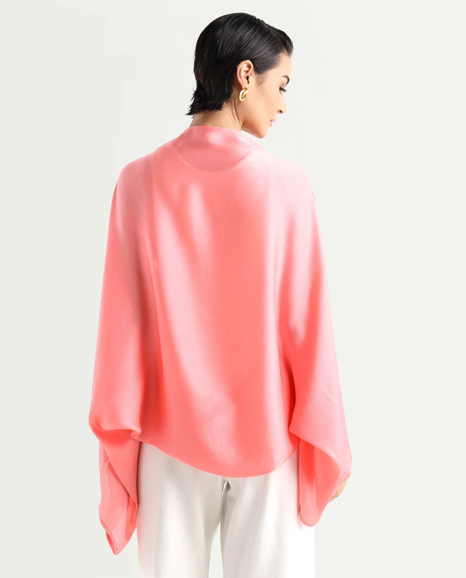 Rareism Women's Nigera Peach Outer Wear - Image 7
