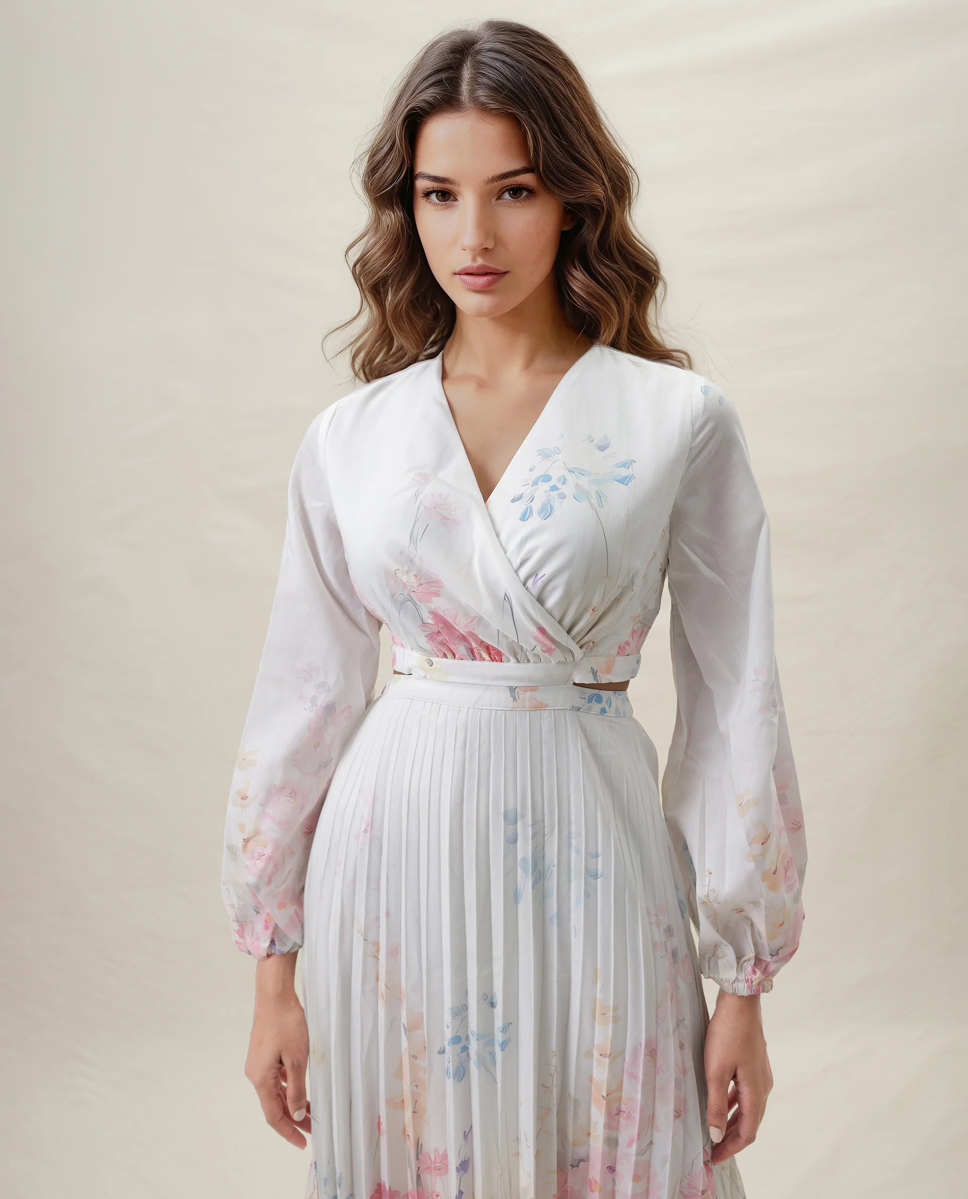 Rareism Women's Nile Blue Dress - Image 2