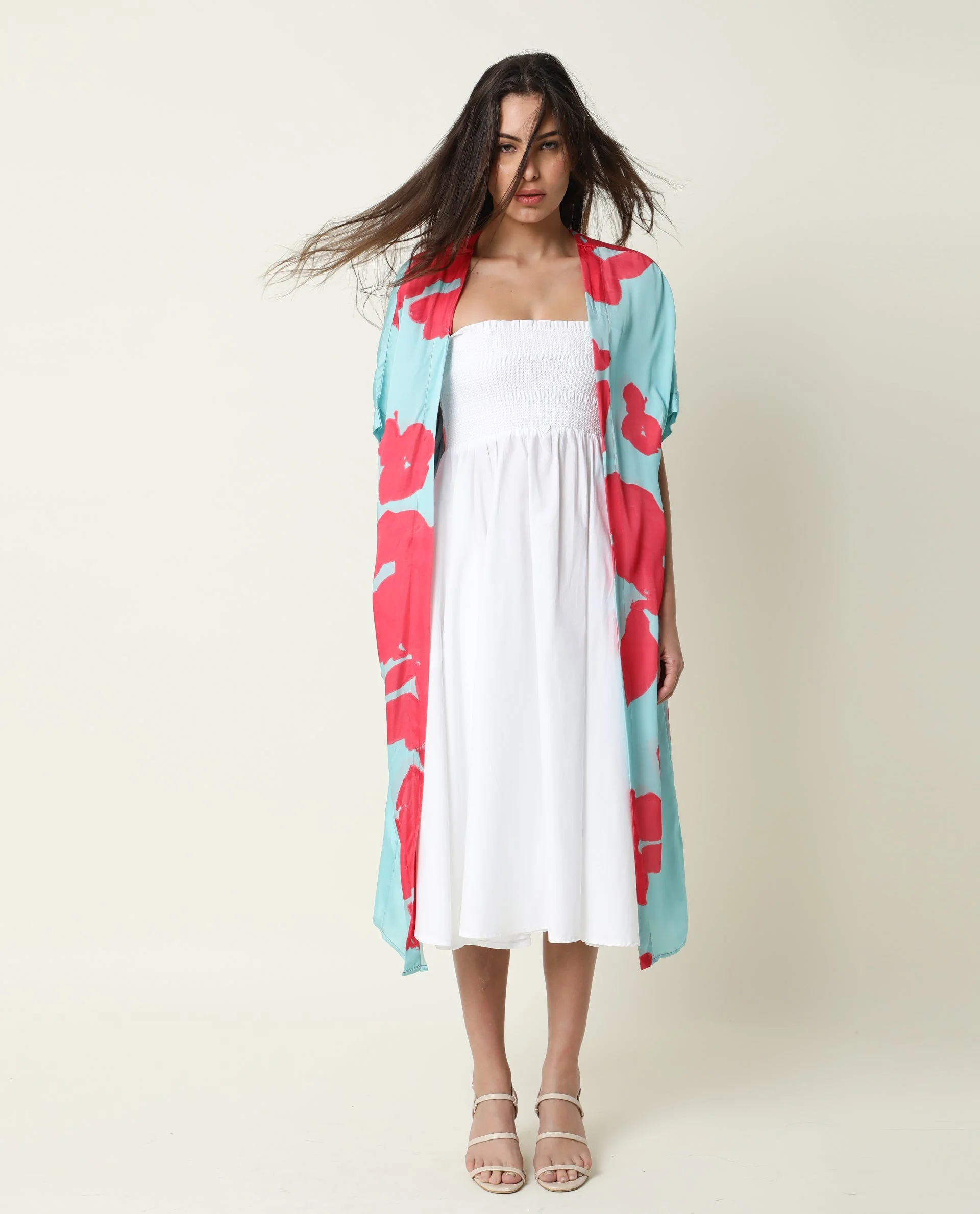 Rareism Women's Nola White Dress - Image 8
