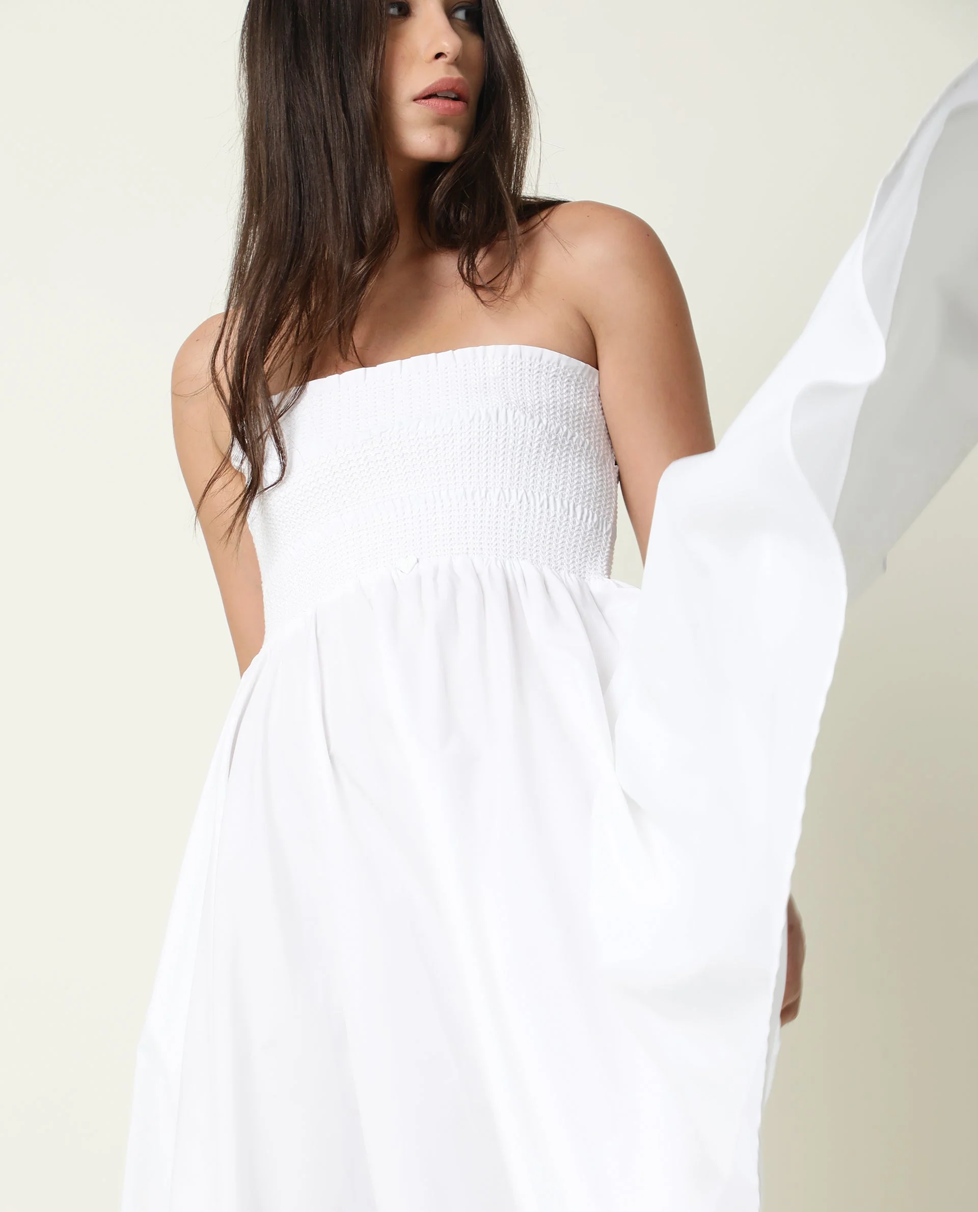 Rareism Women's Nola White Dress - Image 9