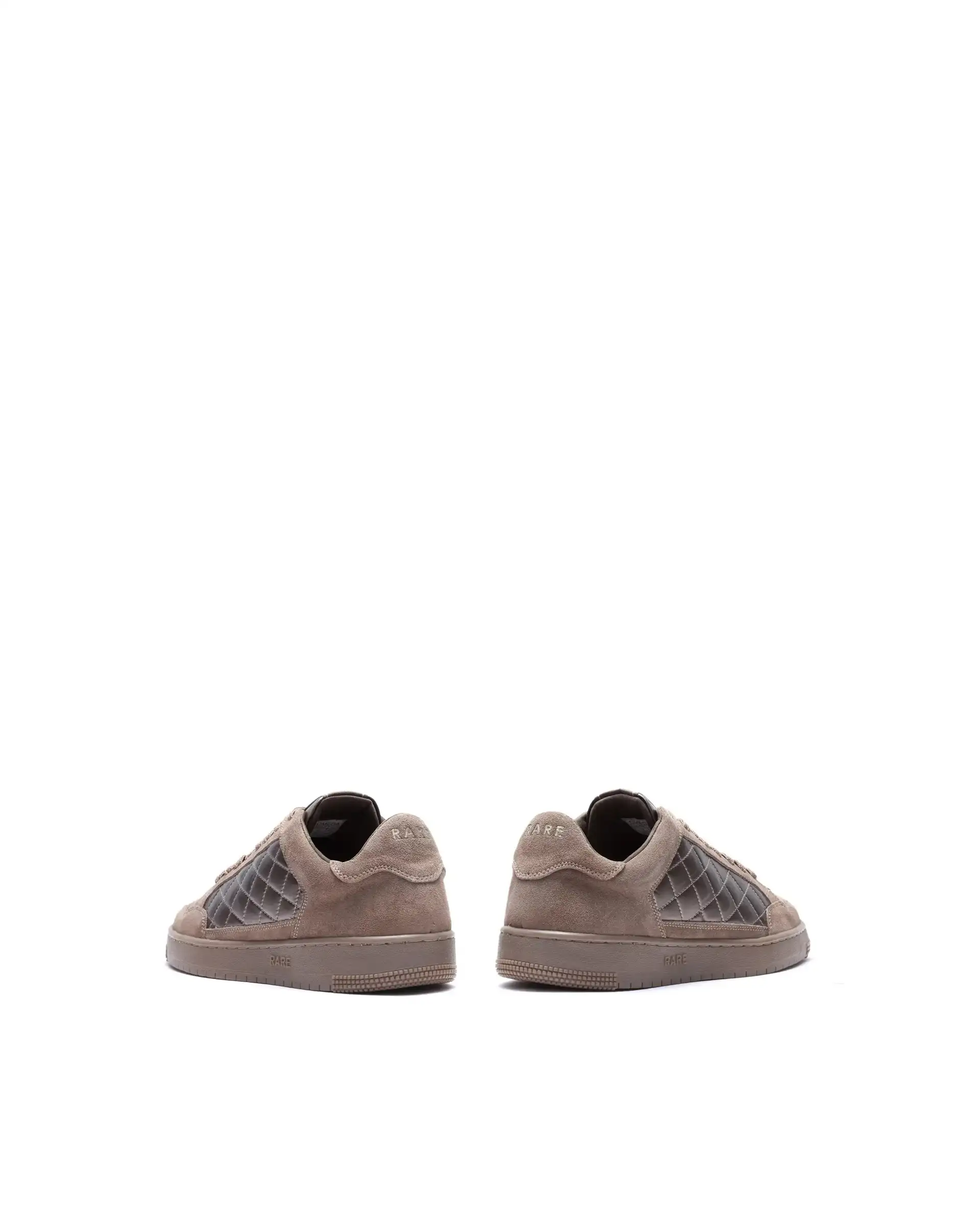 Rare Rabbit Men's Omega Brass Suede Lace-Up Closure Sneaker - Image 5