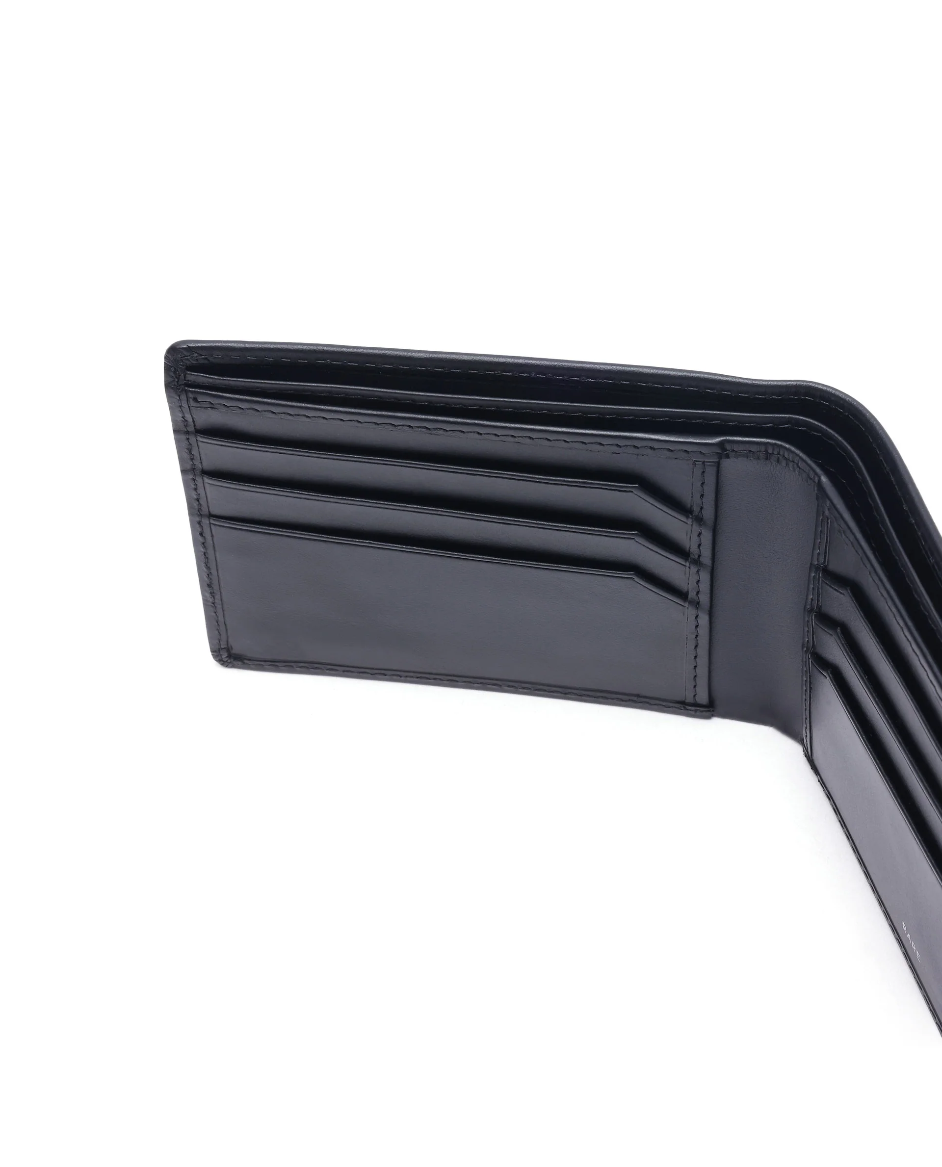 Rare Rabbit Men Opal Black Wallet - Image 3
