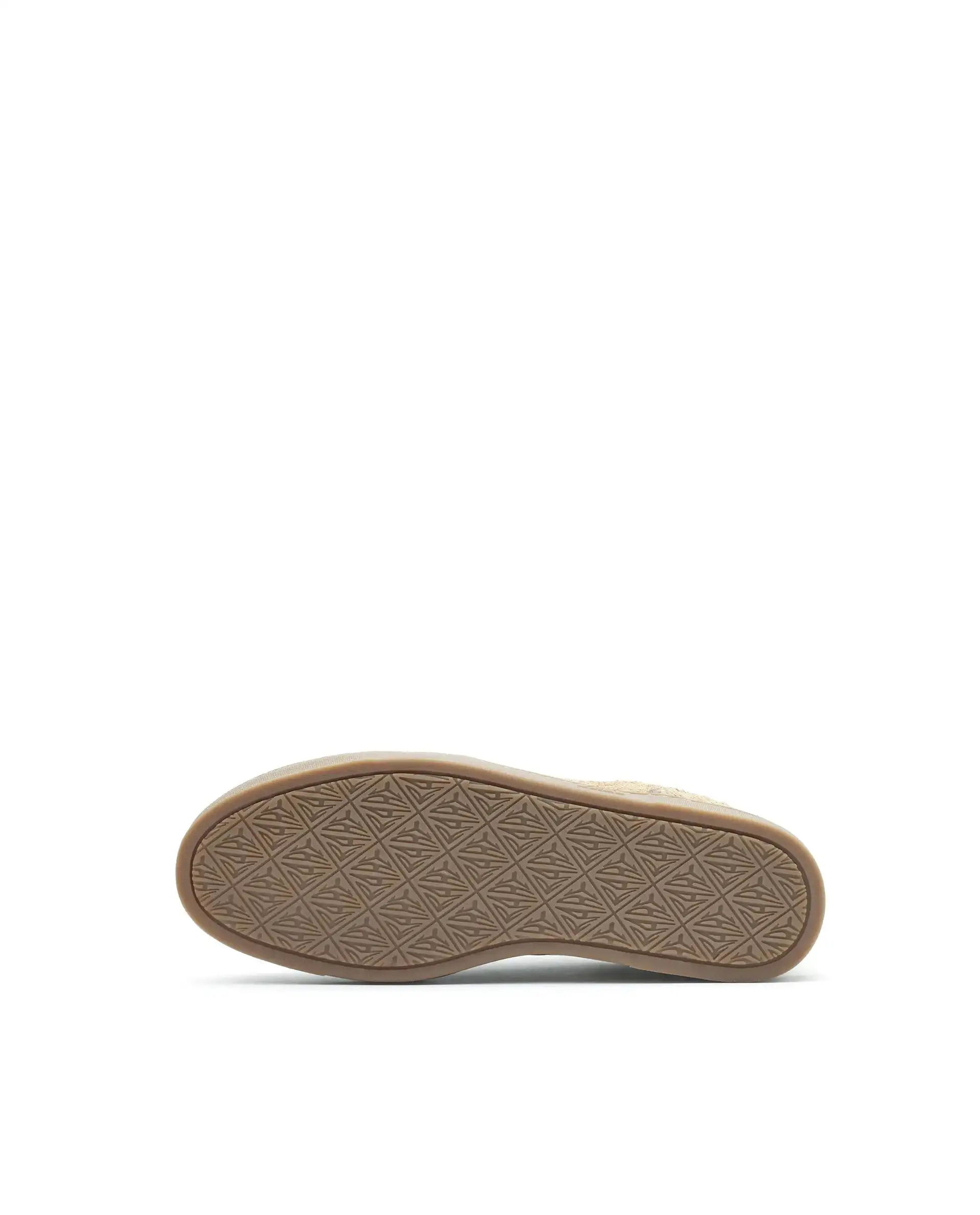 Rare Rabbit Men Orla Beige Lace-Up Closure Suede Sneaker - Image 8