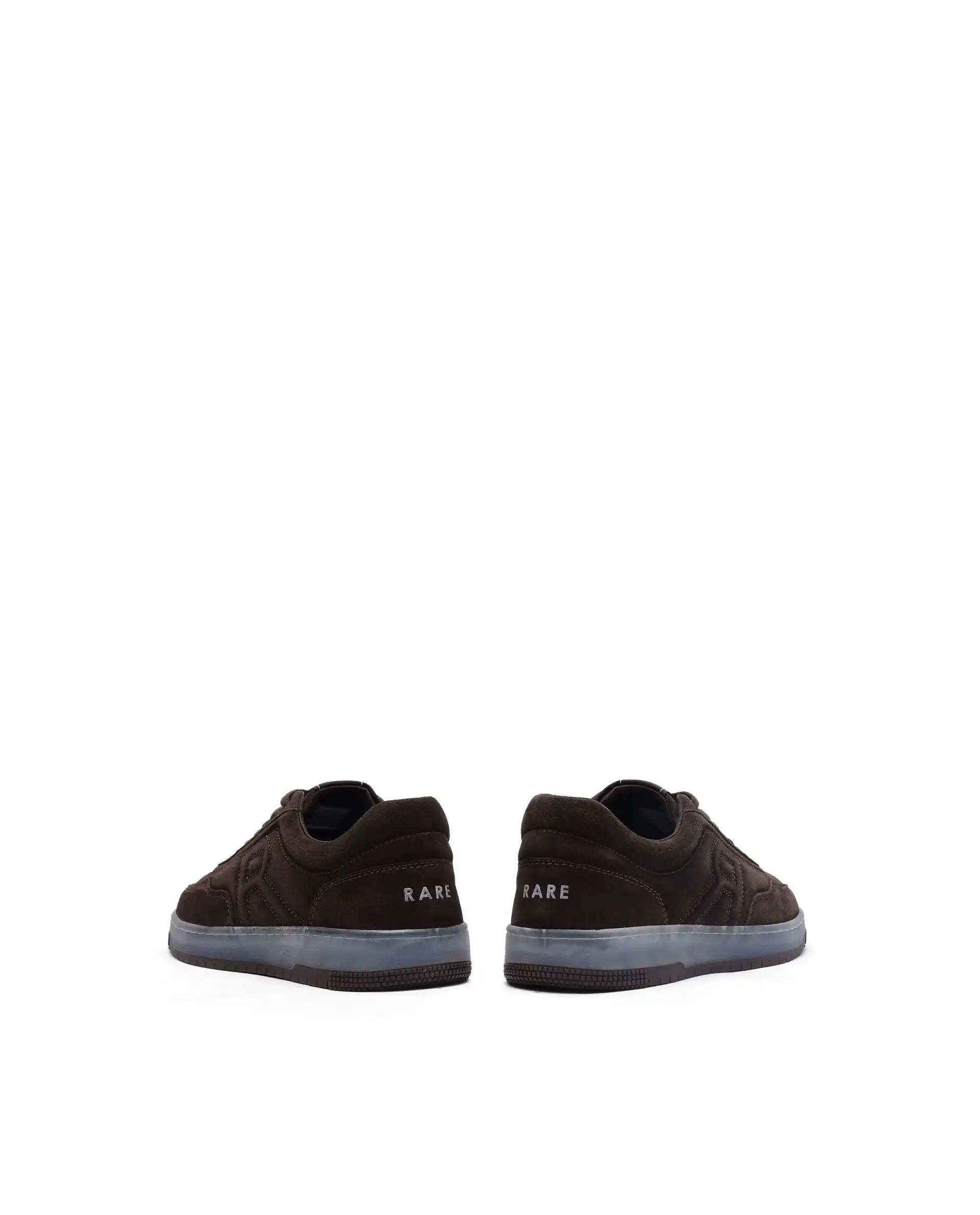 Rare Rabbit Men Oslo Brown Lace-Up Closure Sneaker - Image 5