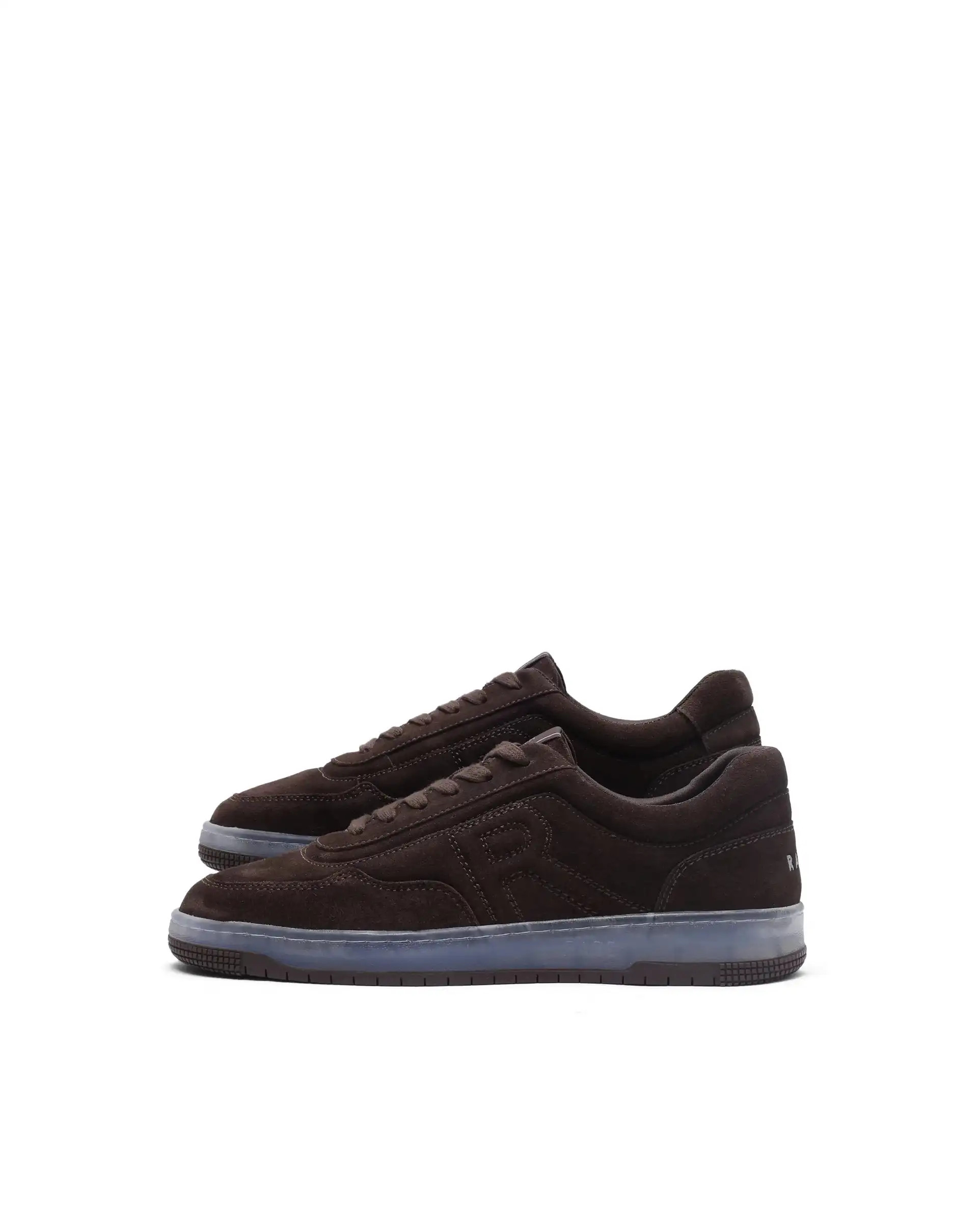 Rare Rabbit Men Oslo Brown Lace-Up Closure Sneaker - Image 7