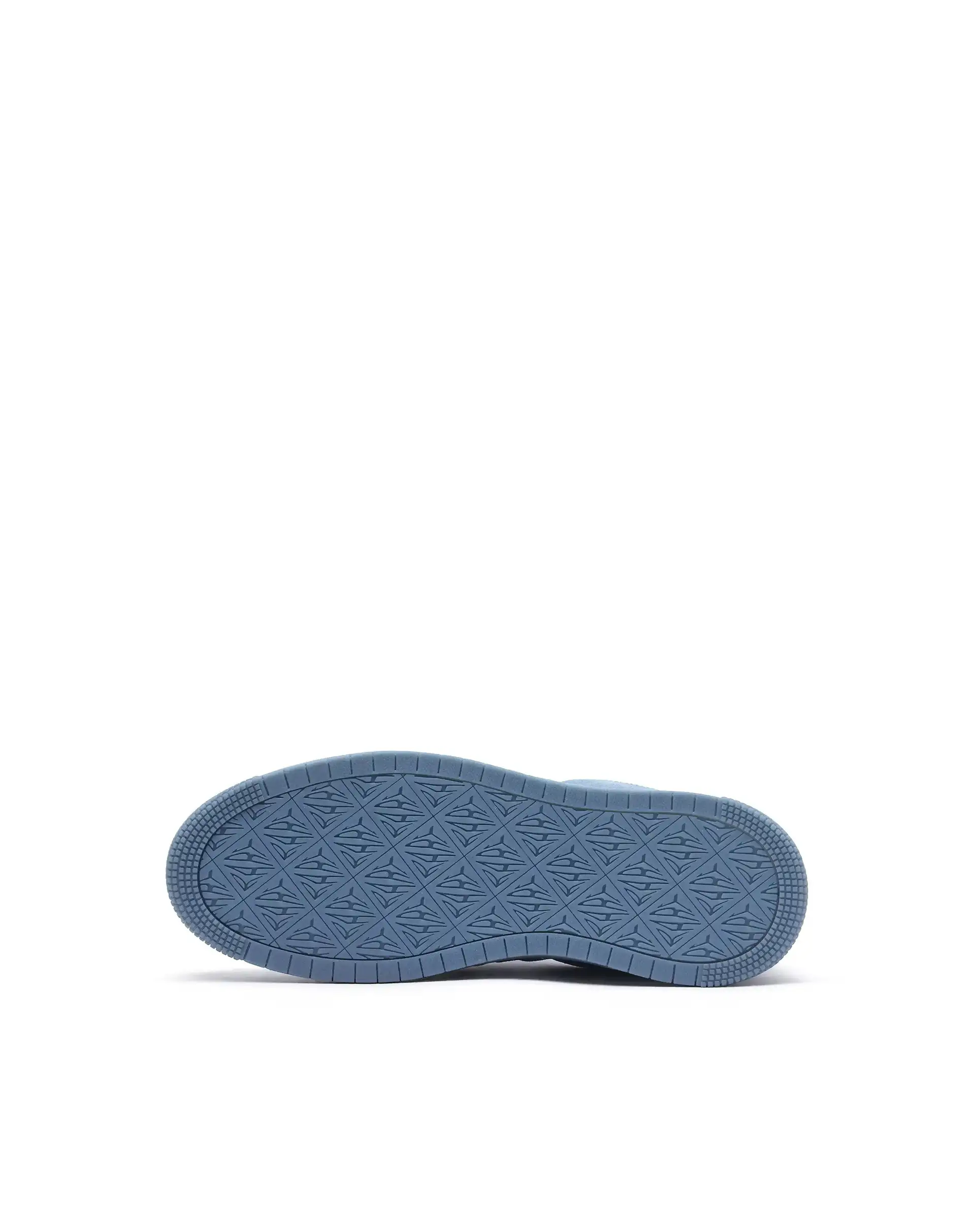 Rare Rabbit Men Oslo Blue Lace-Up Closure Sneaker - Image 7