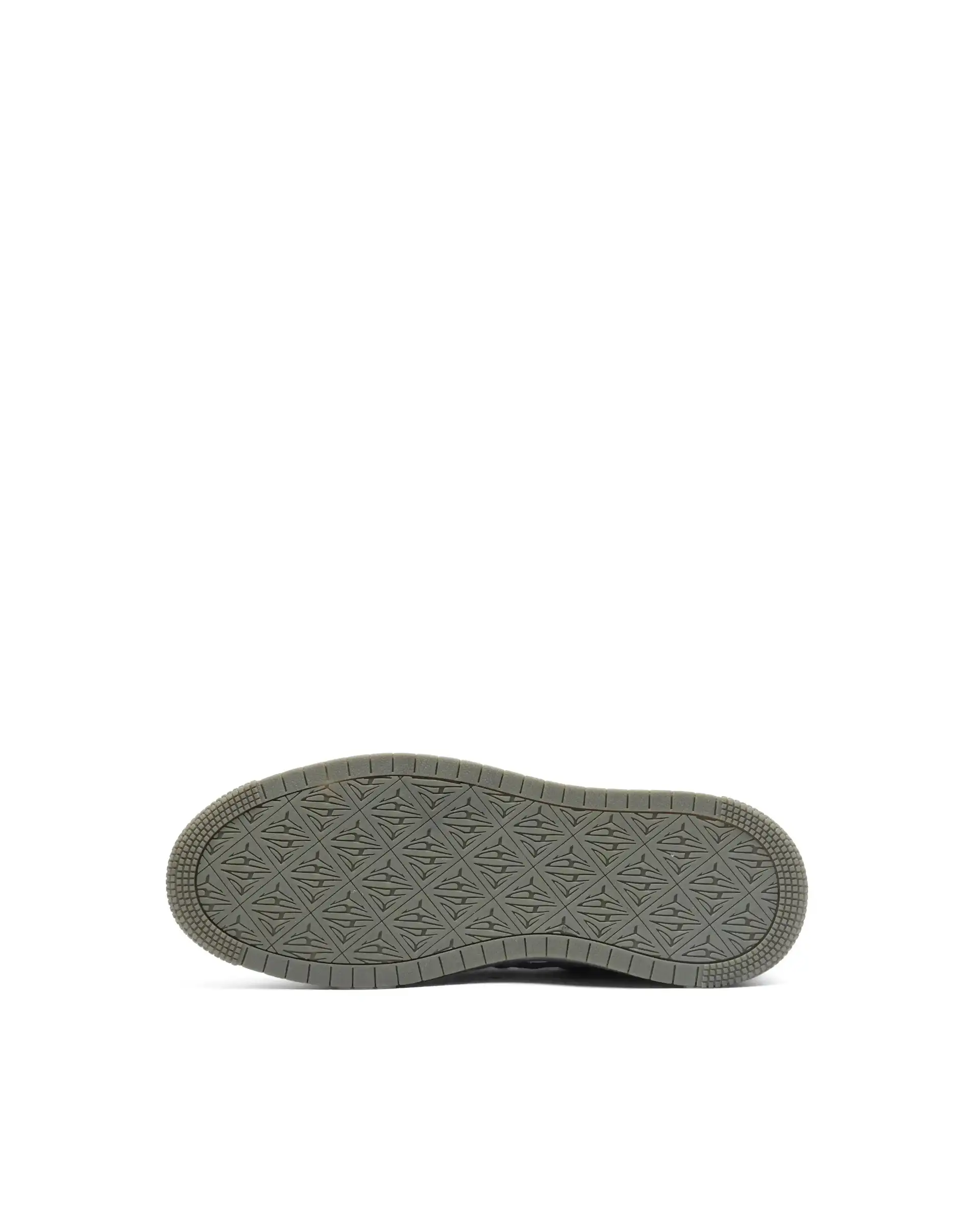 Rare Rabbit Men Oslo Olive Lace-Up Closure Sneaker - Image 7