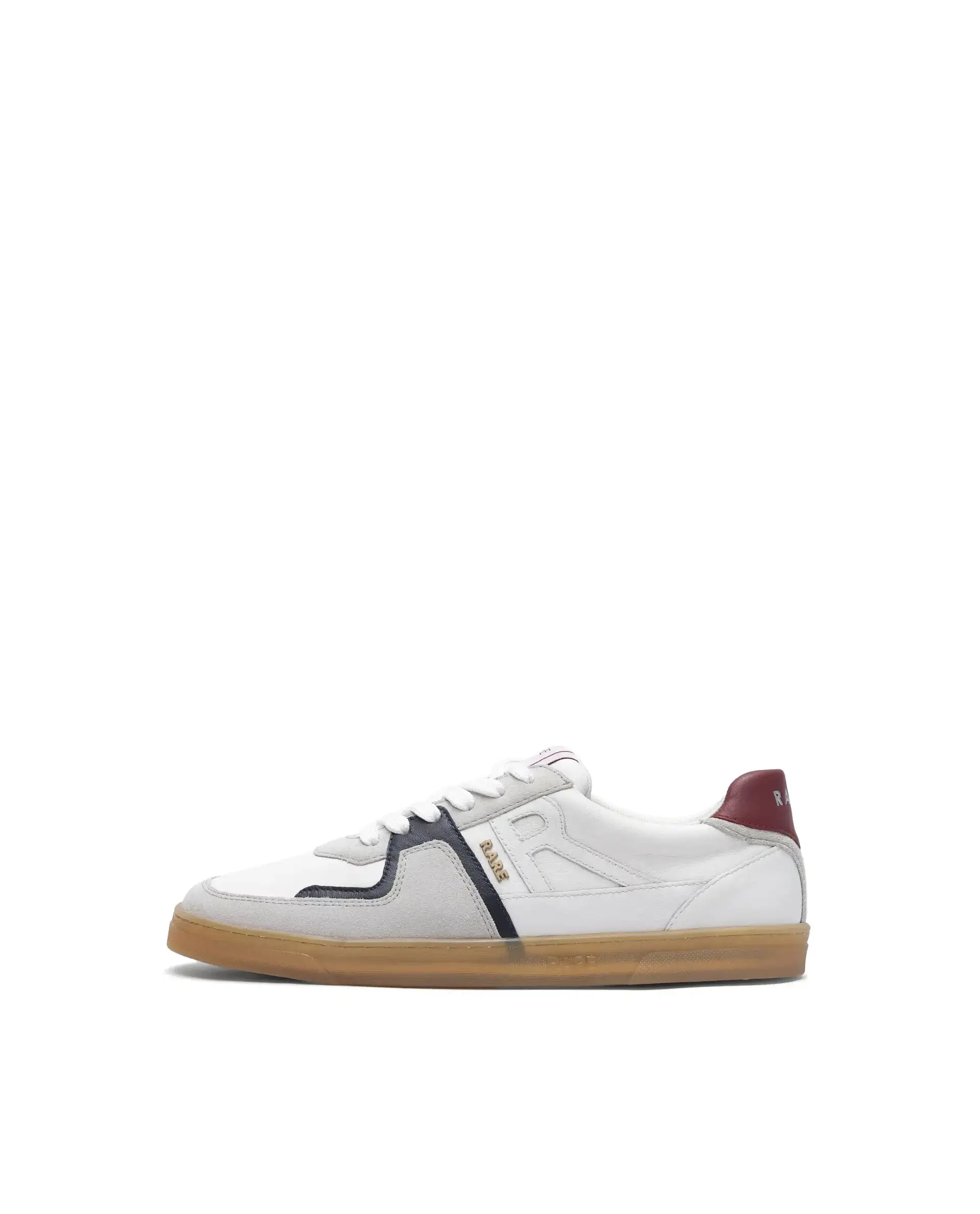 Rare Rabbit Men Pegasus White Lace-Up Shoes - Image 9