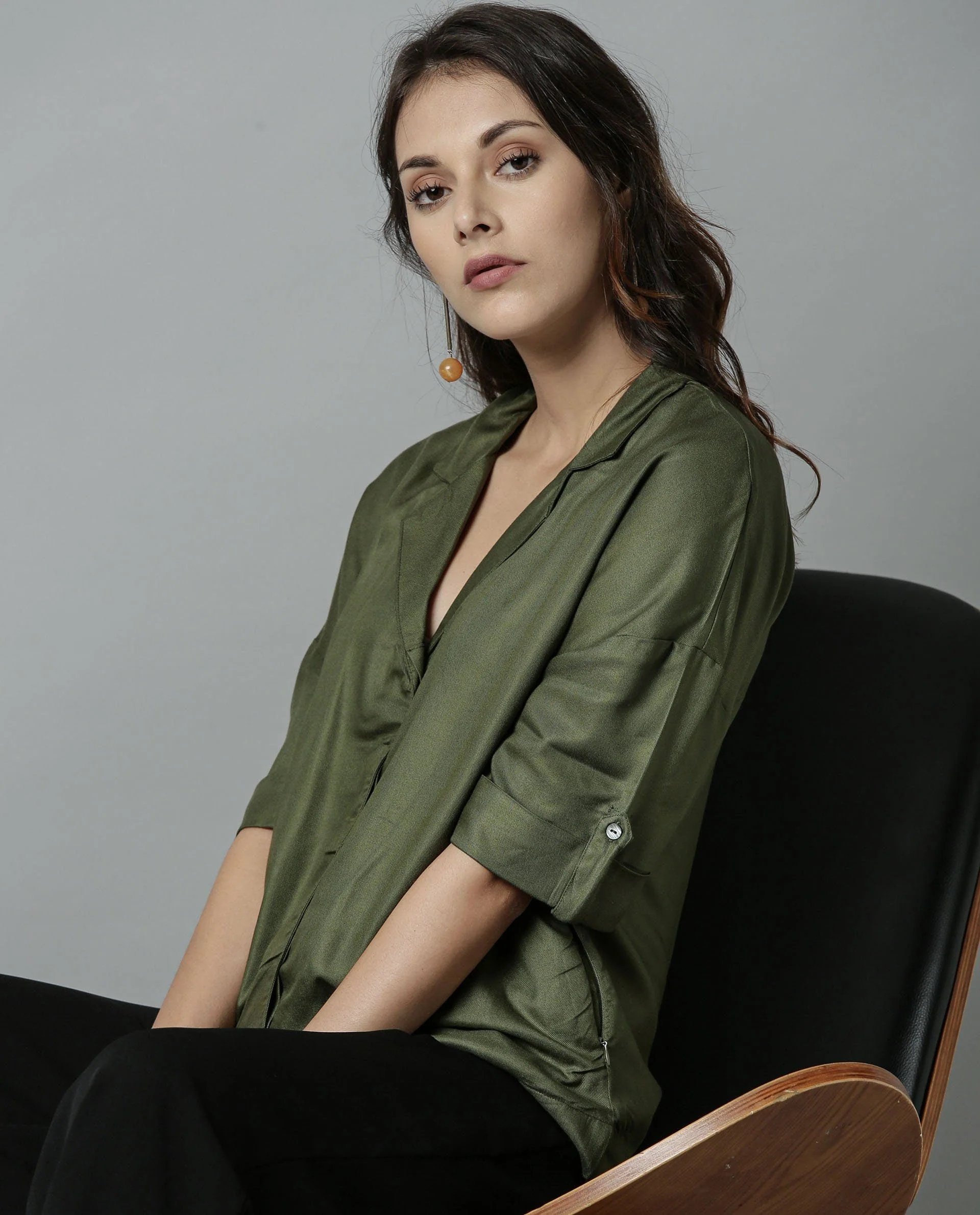 Rareism Women's Percy Green Top - Image 2