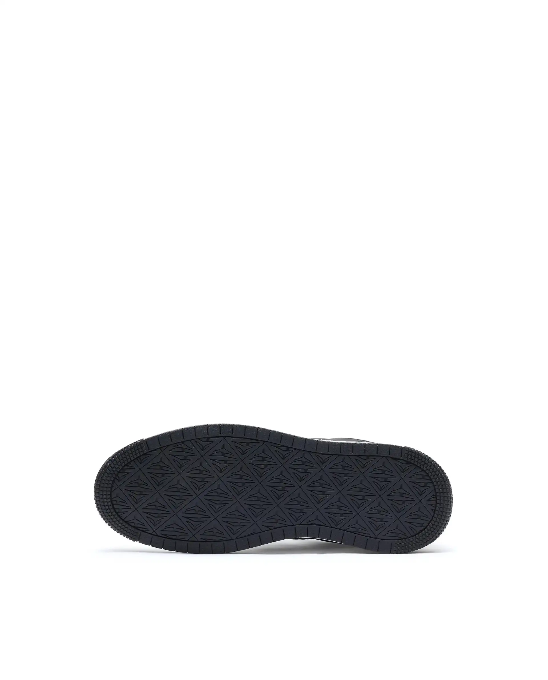 Rare Rabbit Men's Phantom Black Micro Fiber Navy Causal Sneaker - Image 9