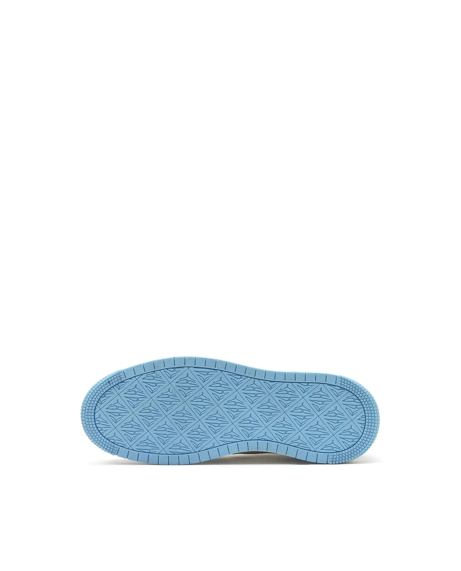 Rare Rabbit Men's Phantom Light Blue Micro Fiber Navy Causal Sneaker - Image 8