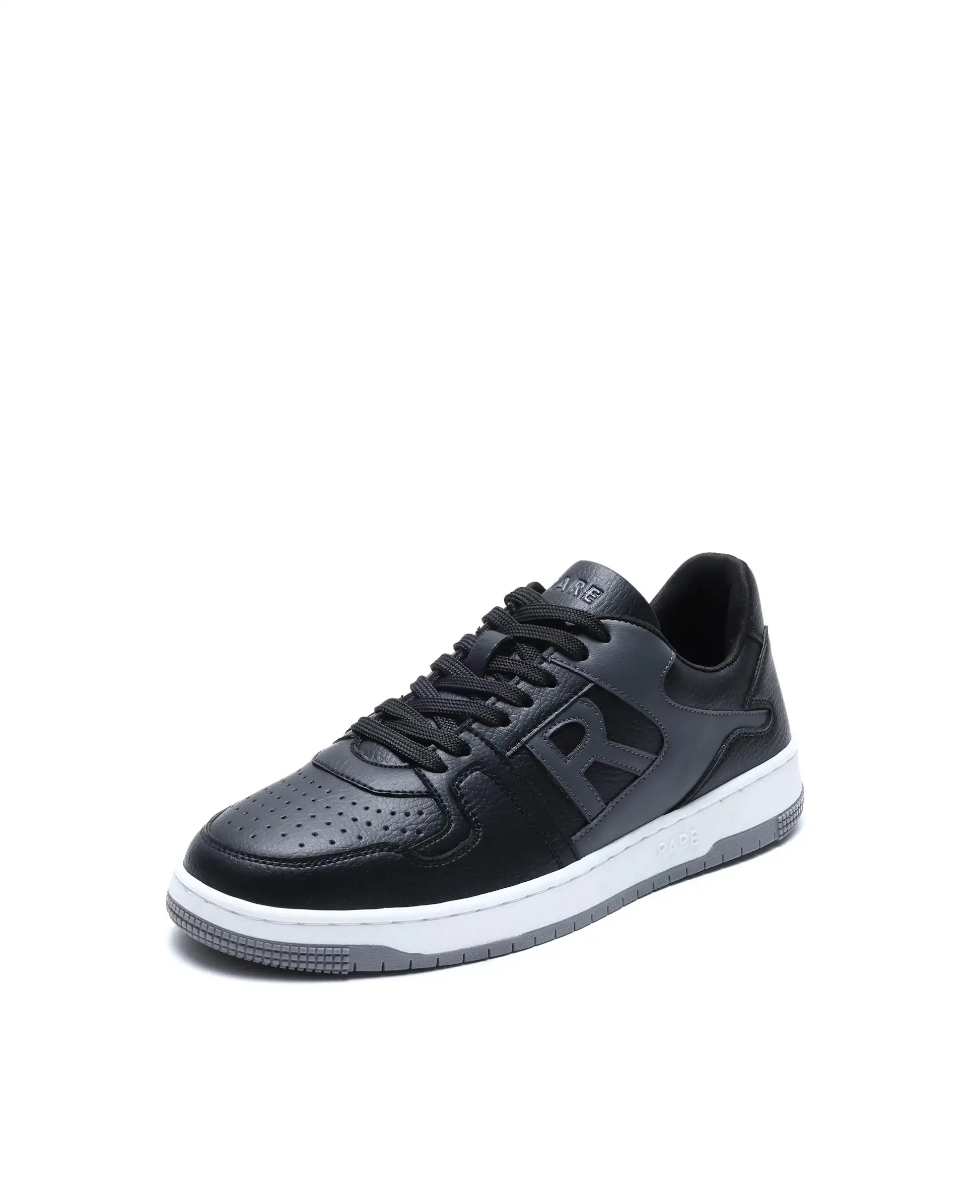 Rare Rabbit Men's Phantom Multi Micro Fiber Navy Causal Sneaker - Image 7