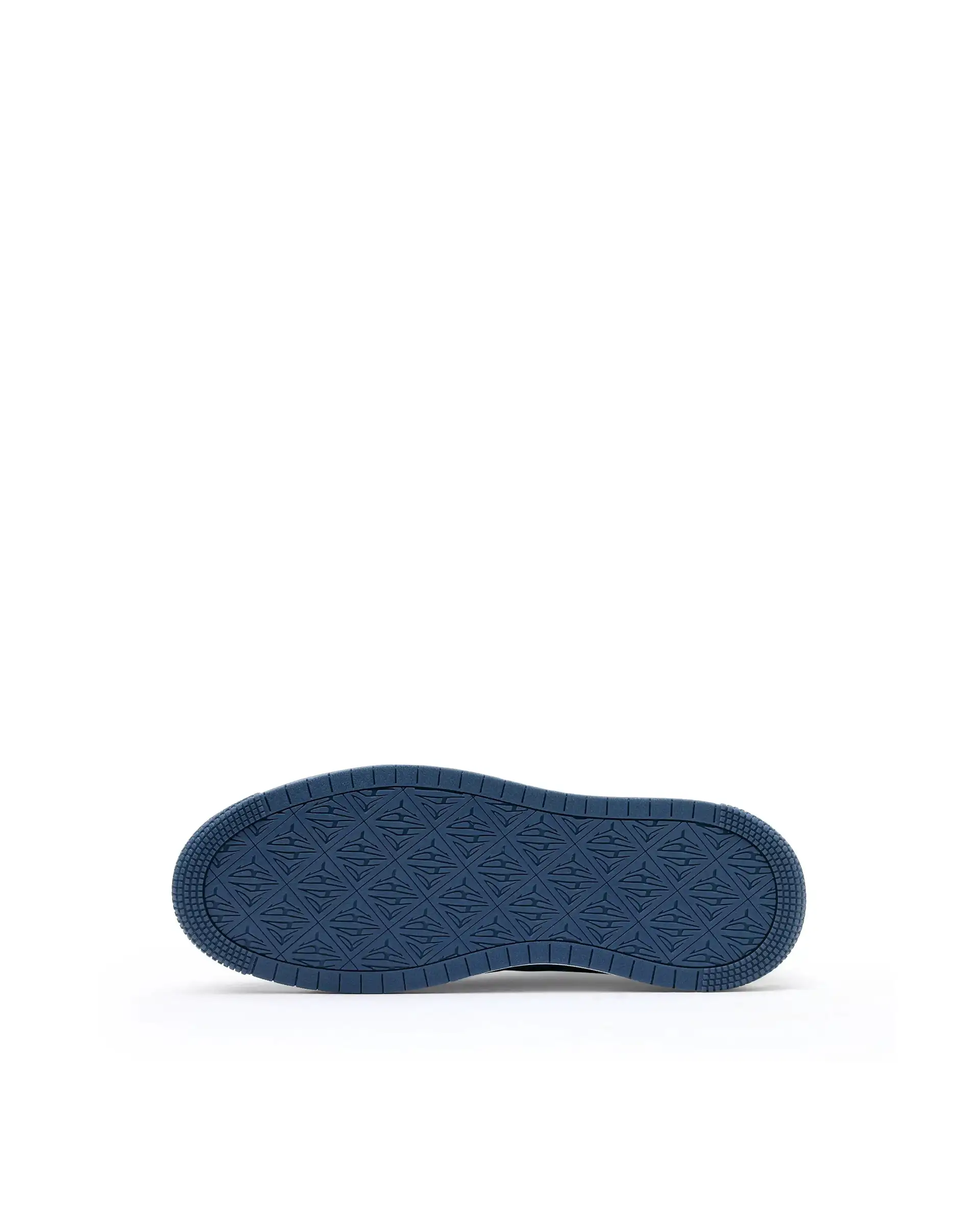 Rare Rabbit Men's Phantom Micro Fiber Navy Causal Sneaker - Image 8