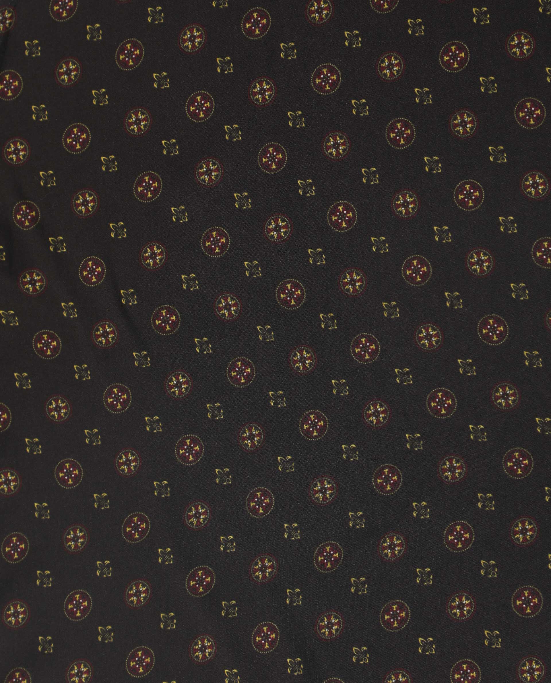 Rareism Women Quinnley Black Scarf Cotton Silk - Image 2