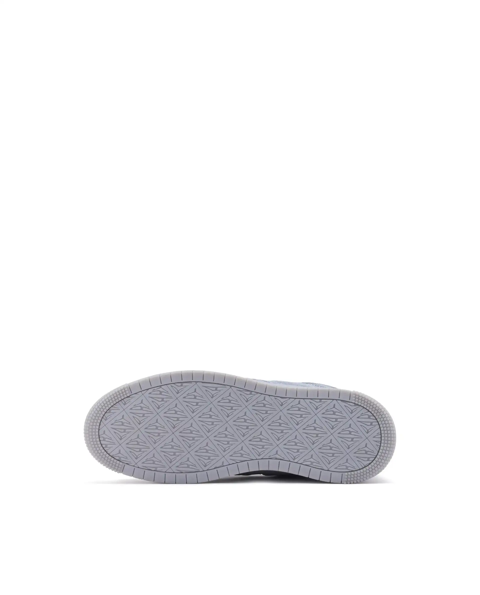 Rare Rabbit Men's Ragno Grey Genuine Suede Leather Low-Top Lace Up Sneaker Shoes - Image 4