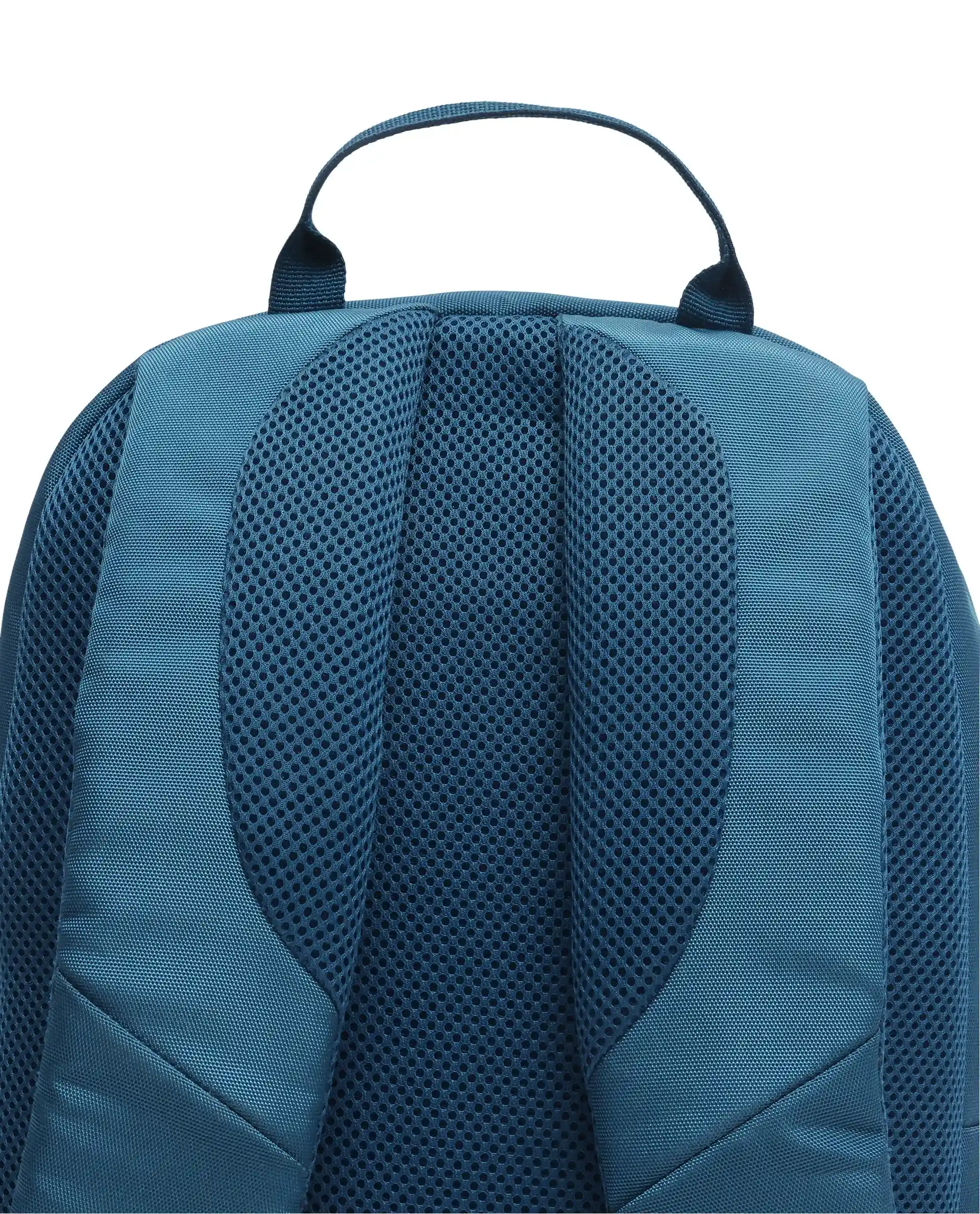 Rare Ones Kids Clay Torquoise Zipper Pu Coated Polyester Backpack - Image 8