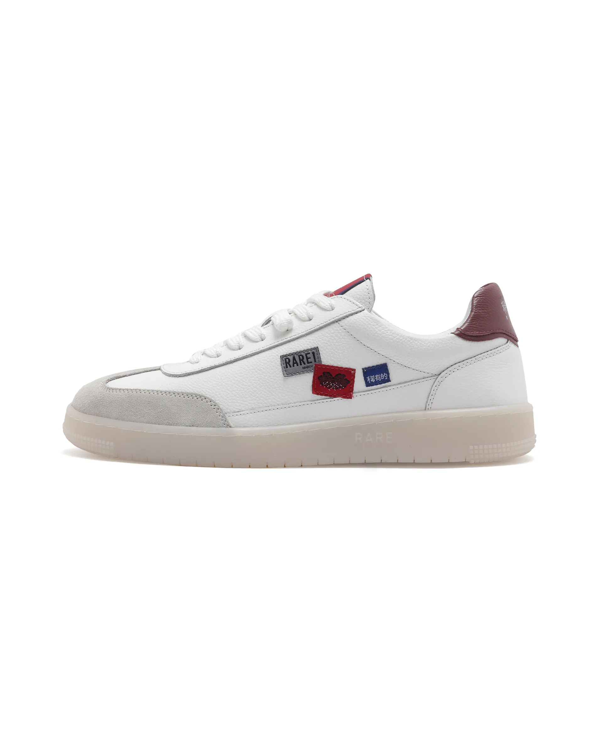 Rare Rabbit Men Rewq-Fs1 Beige Lace-Up Shoes - Image 10